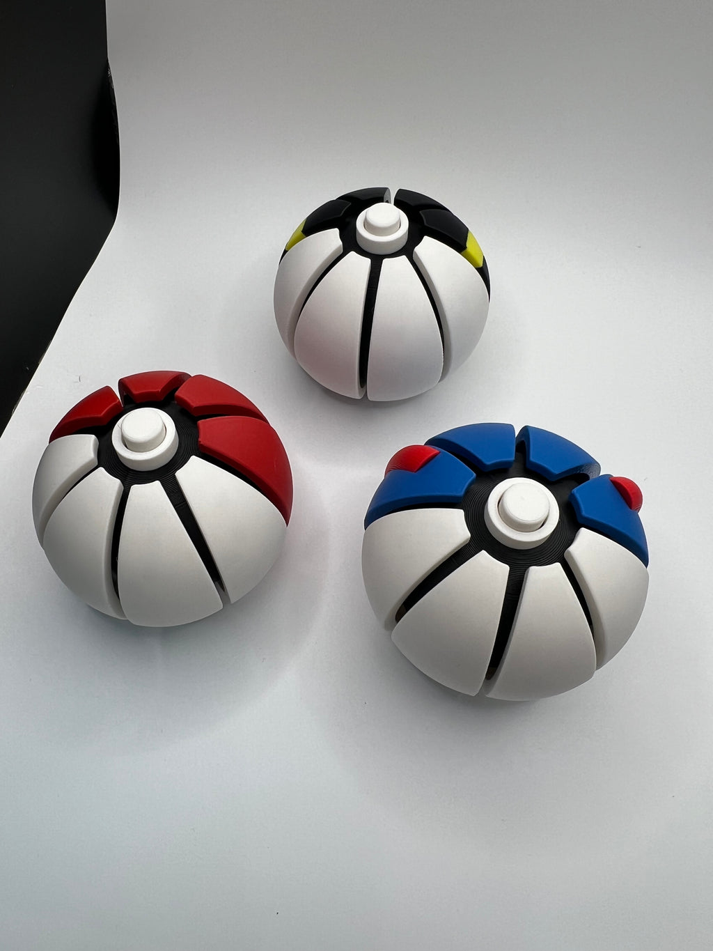 Pokeball Clickers