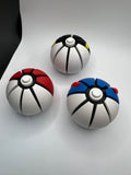 Pokeball Clickers