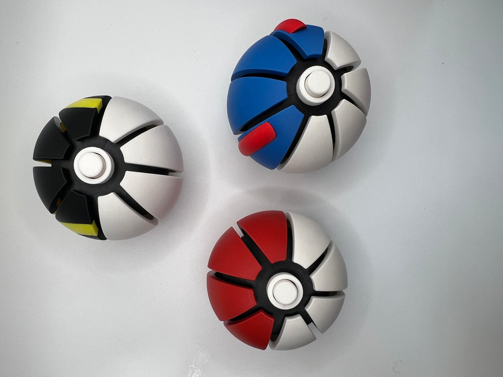 Pokeball Clickers