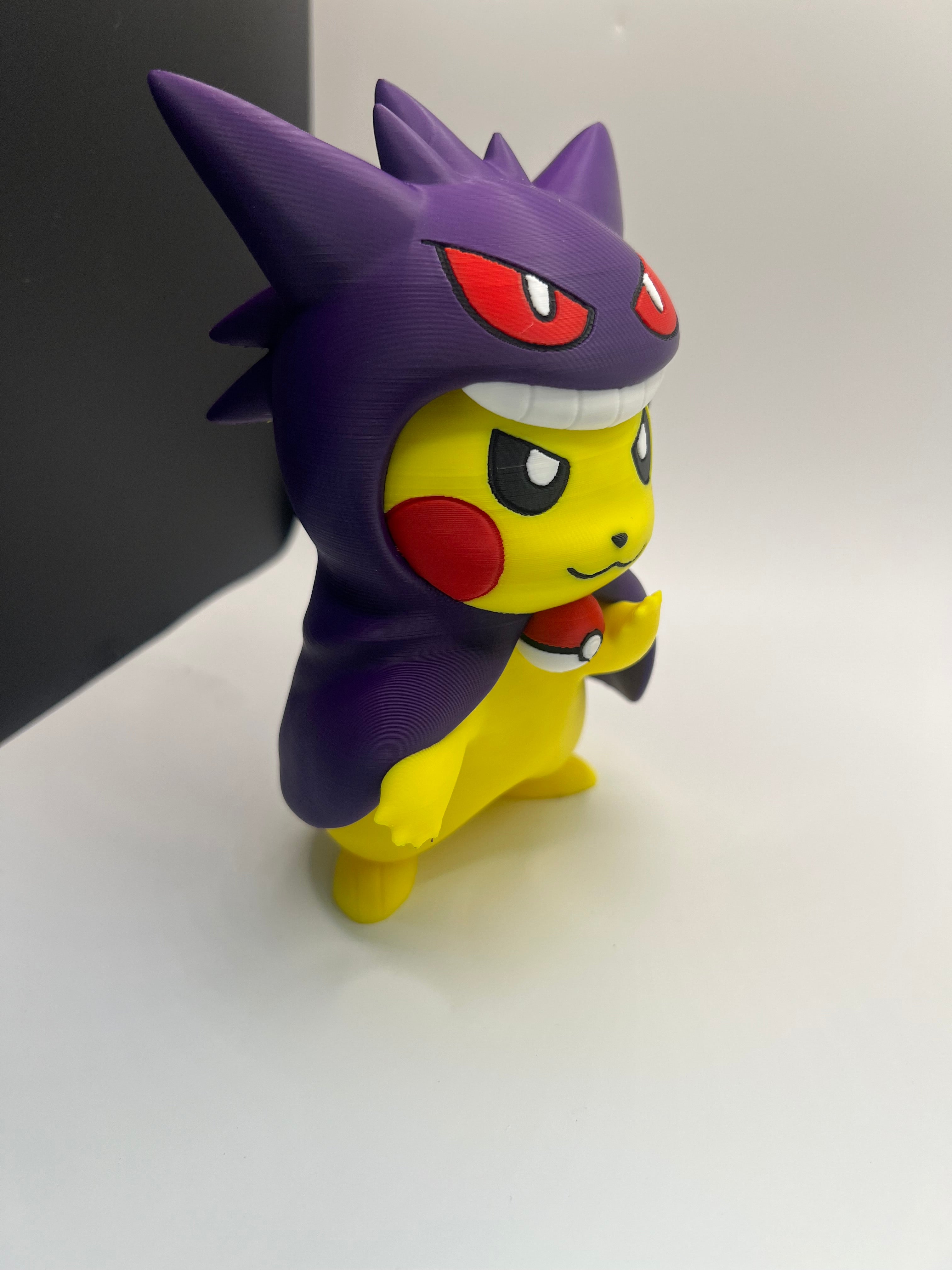 Pika Gengar
