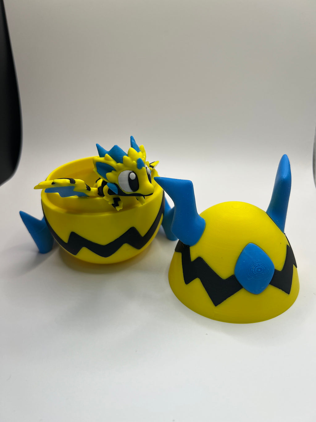 Voltage Dragon