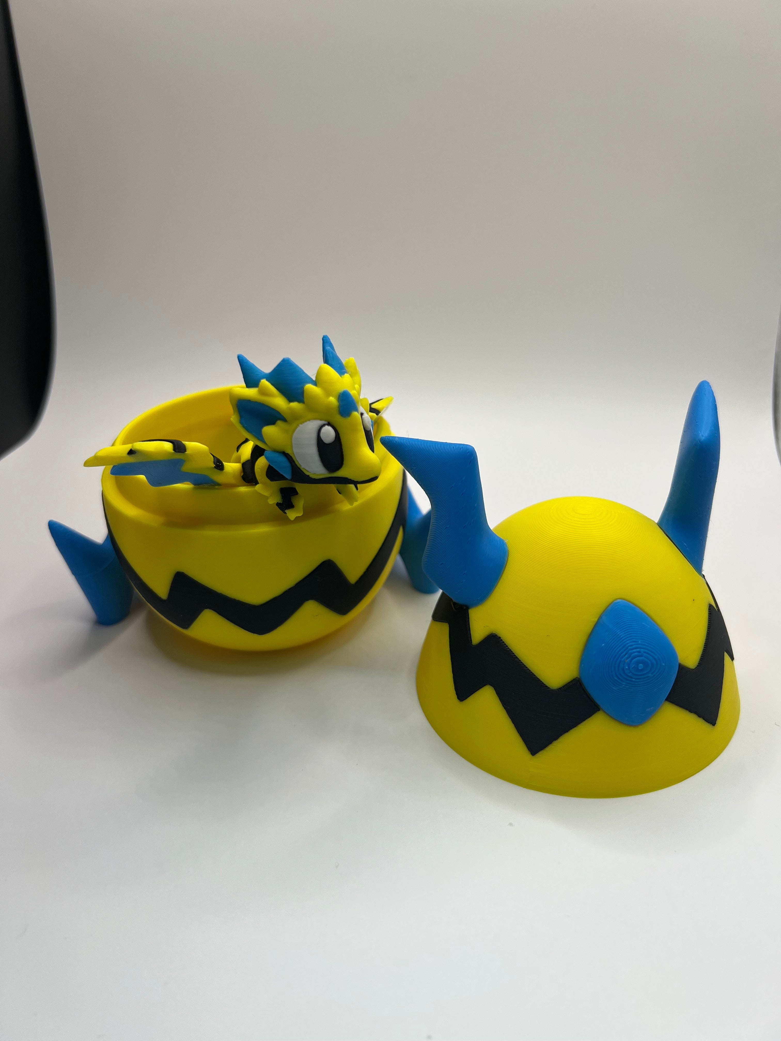 Voltage Dragon