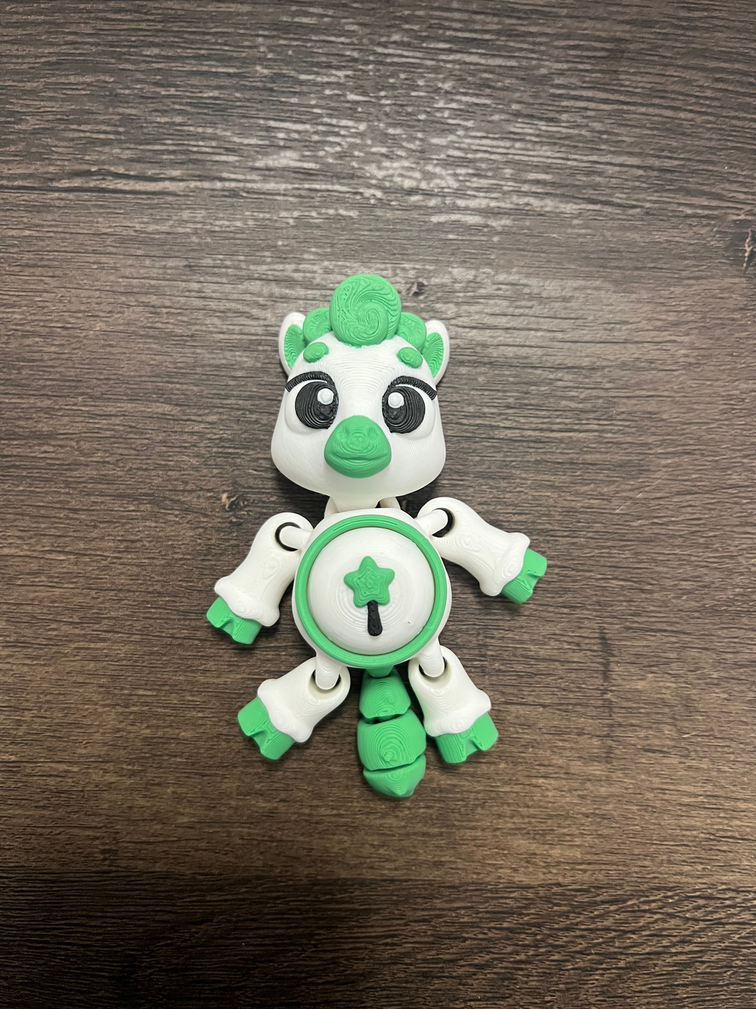 Little Pony Clickers