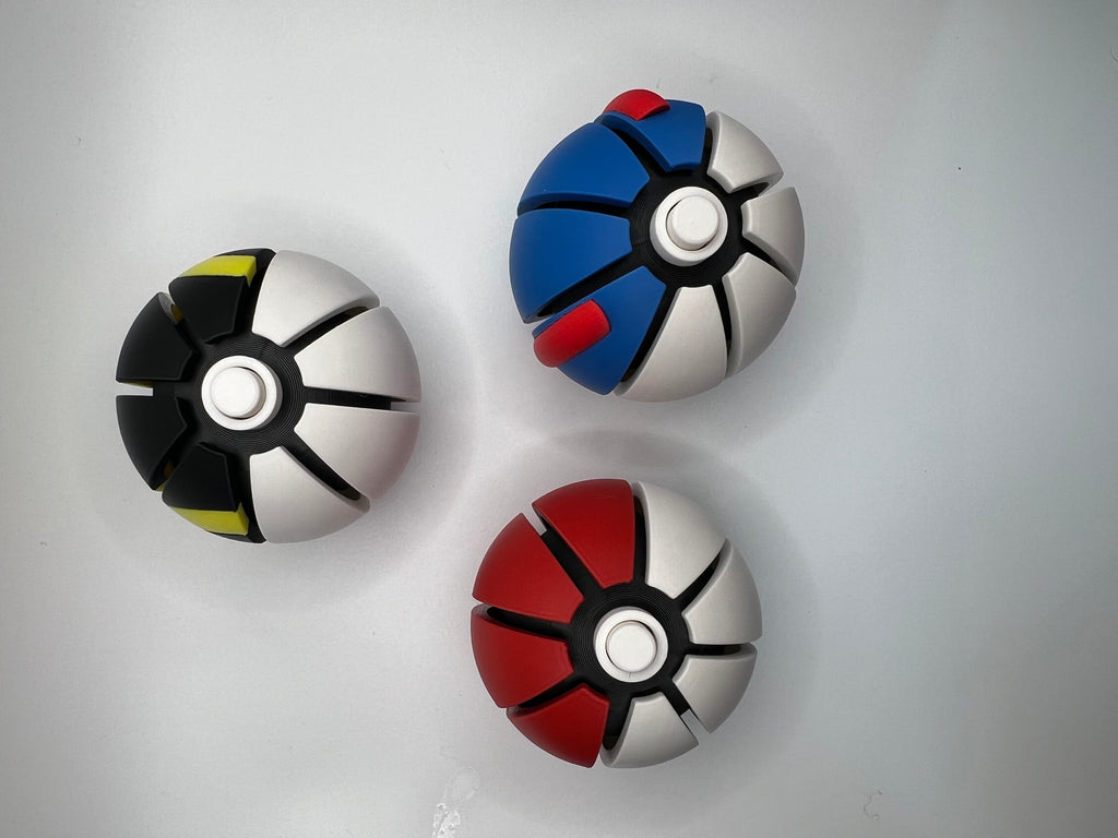 Pokeball Clickers