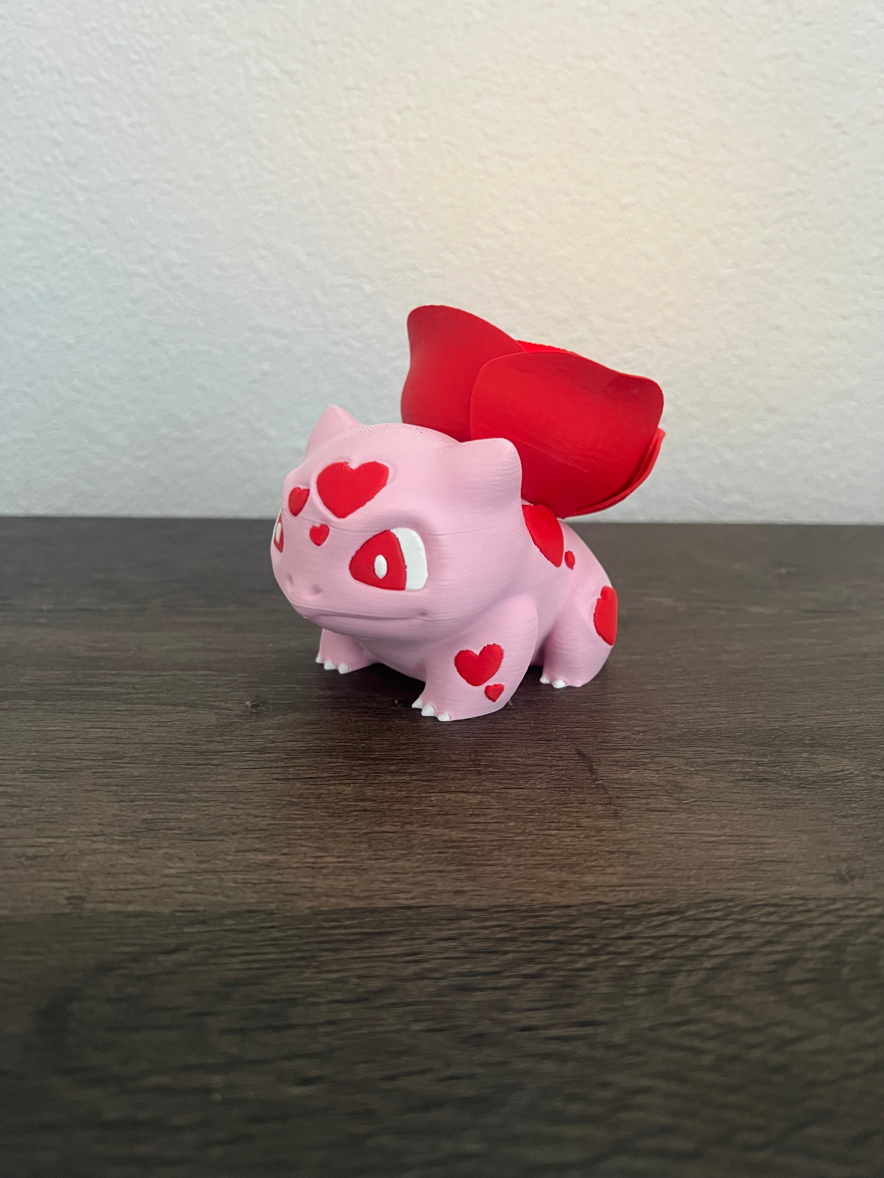 Rose Bulbasaur