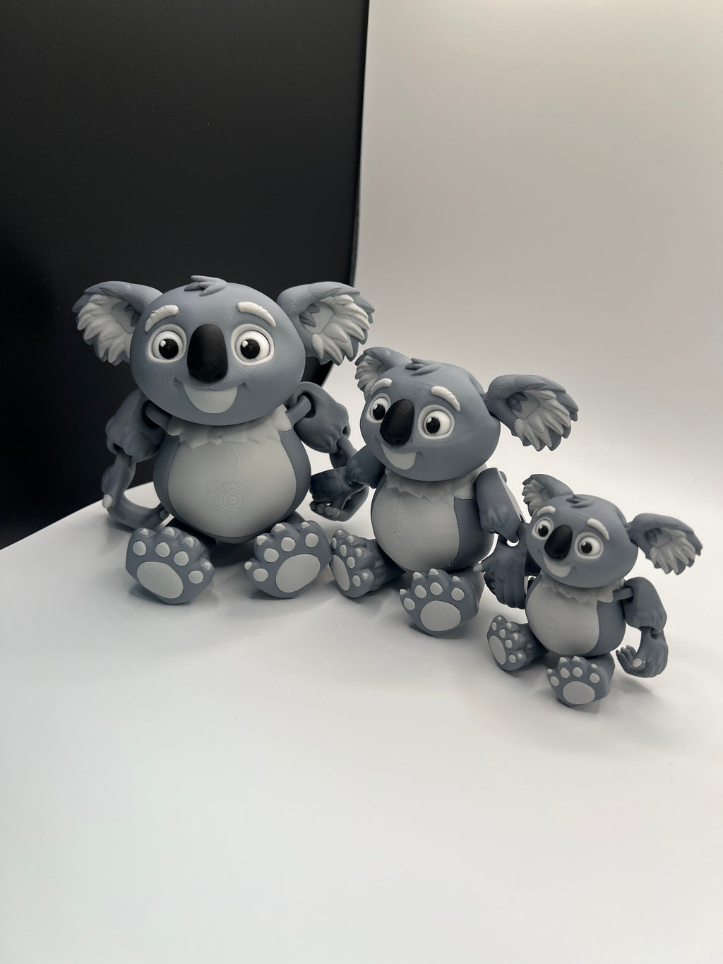 Koala Family