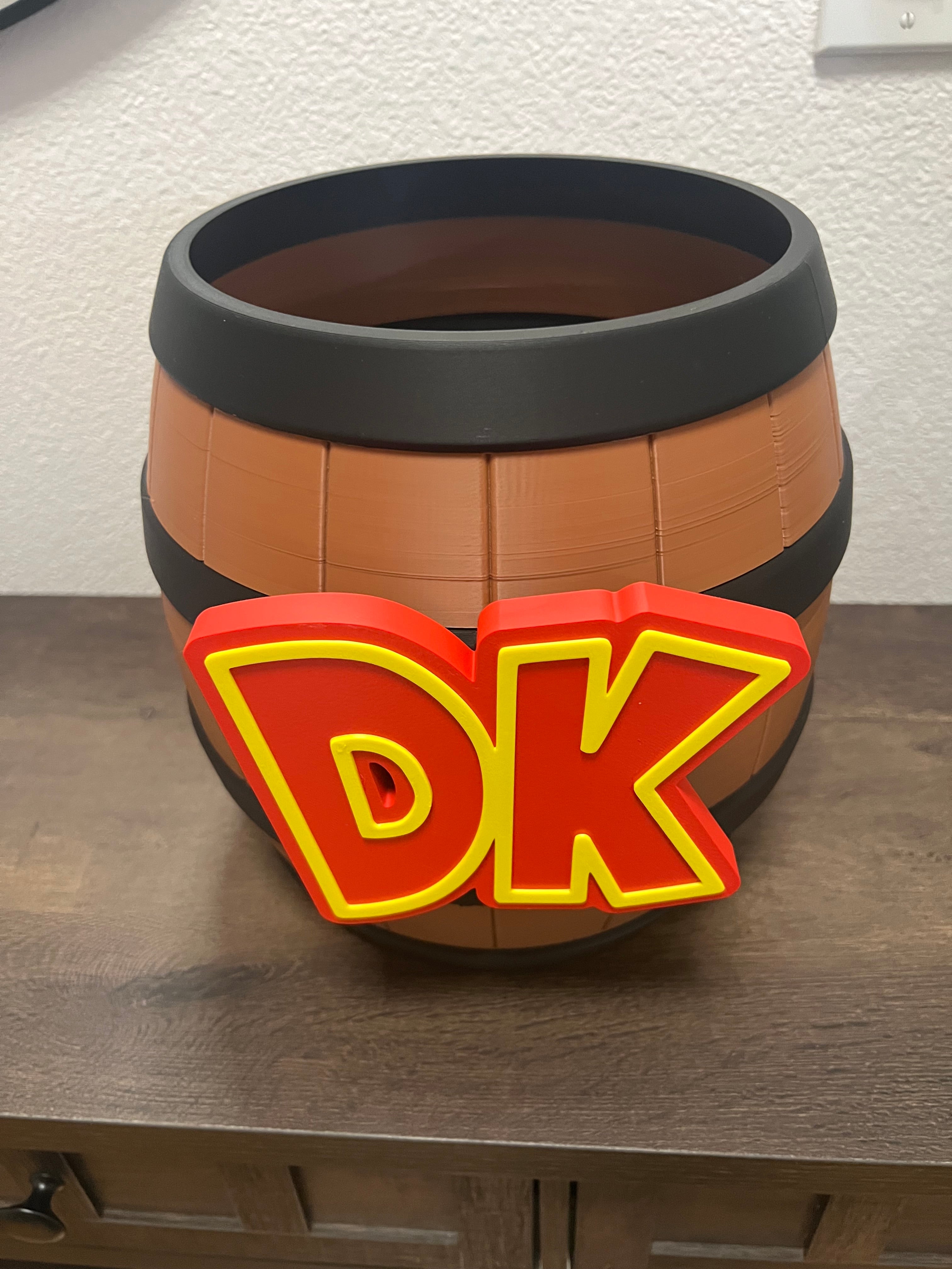 DK Barrel