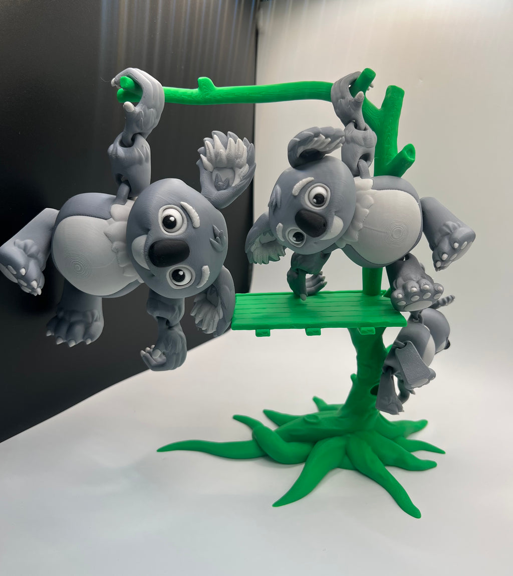 Koala Family
