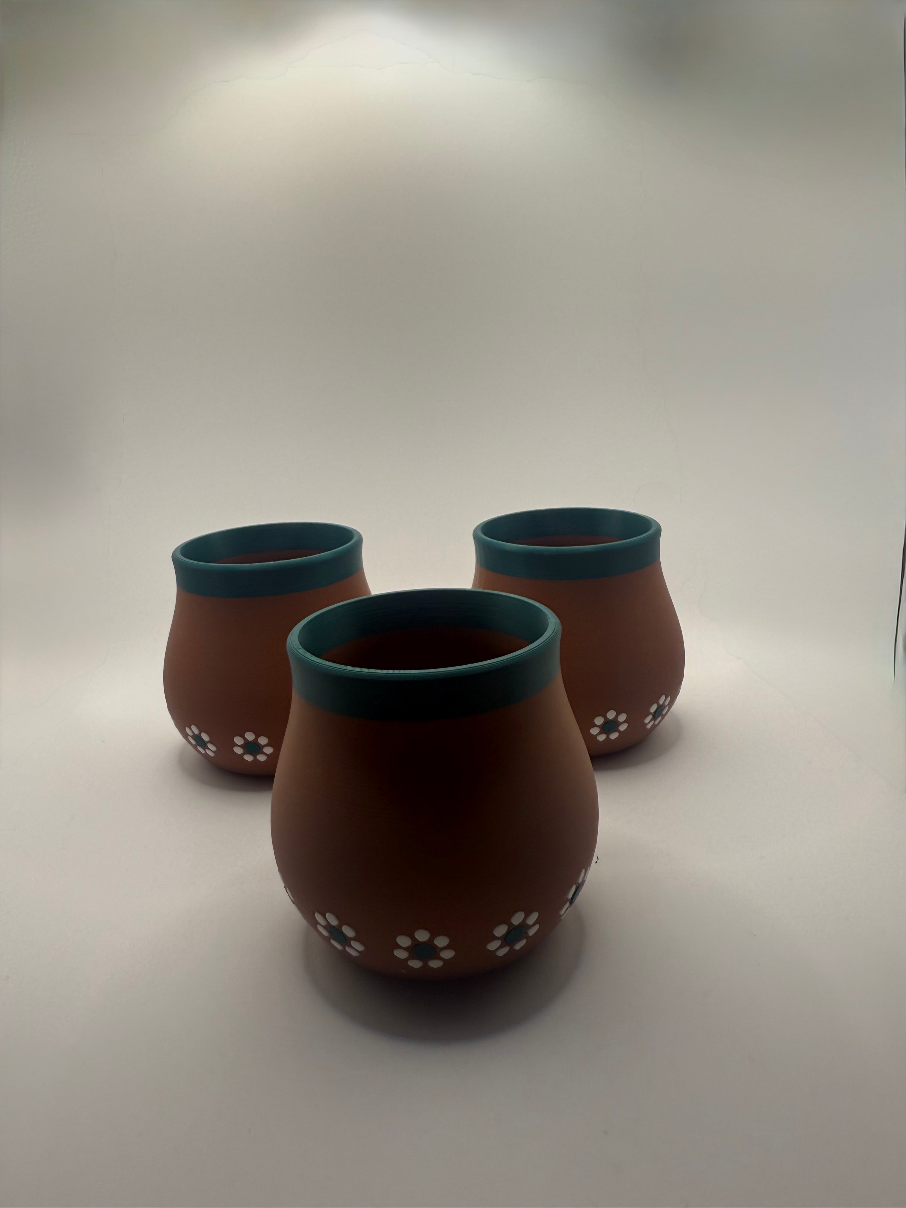 Cantarito Pencil Holder