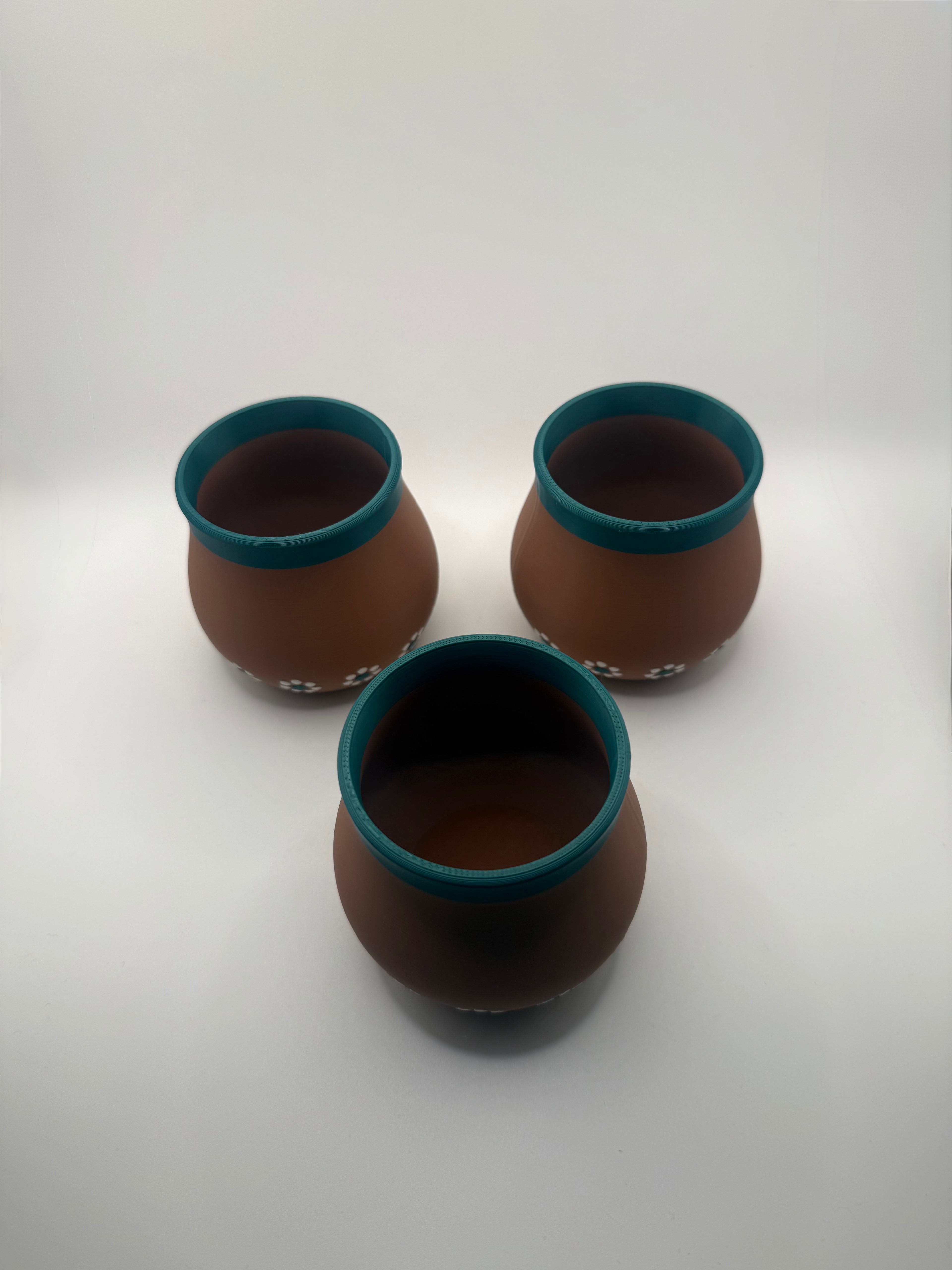 Cantarito Pencil Holder