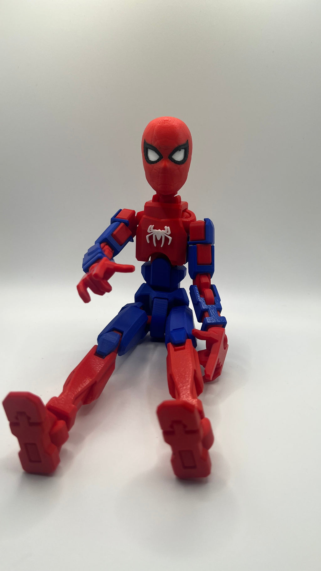 Dummy 13 Spider Guy