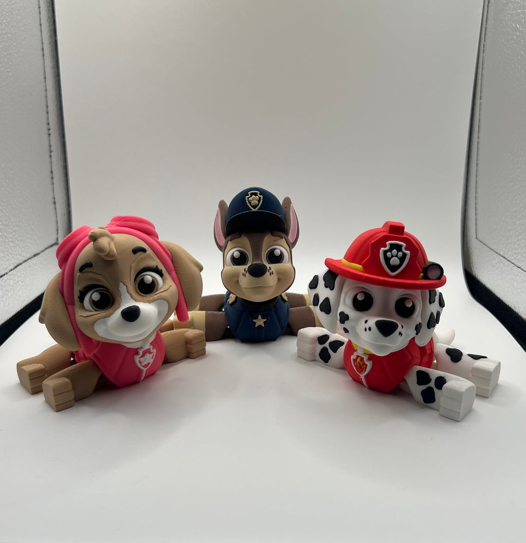 Paw Patrol