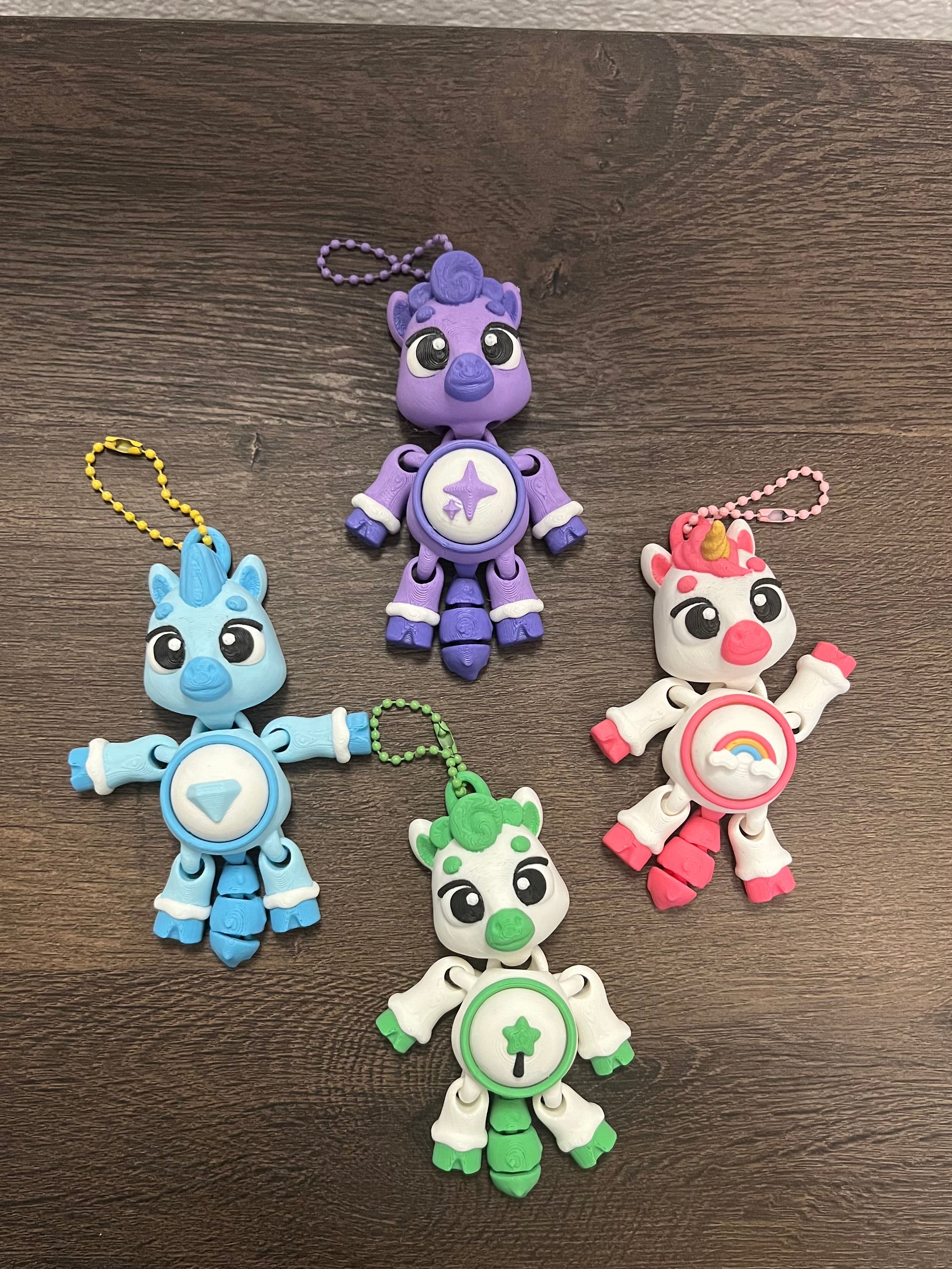 Little Pony Clickers
