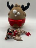 Reindeer dragon