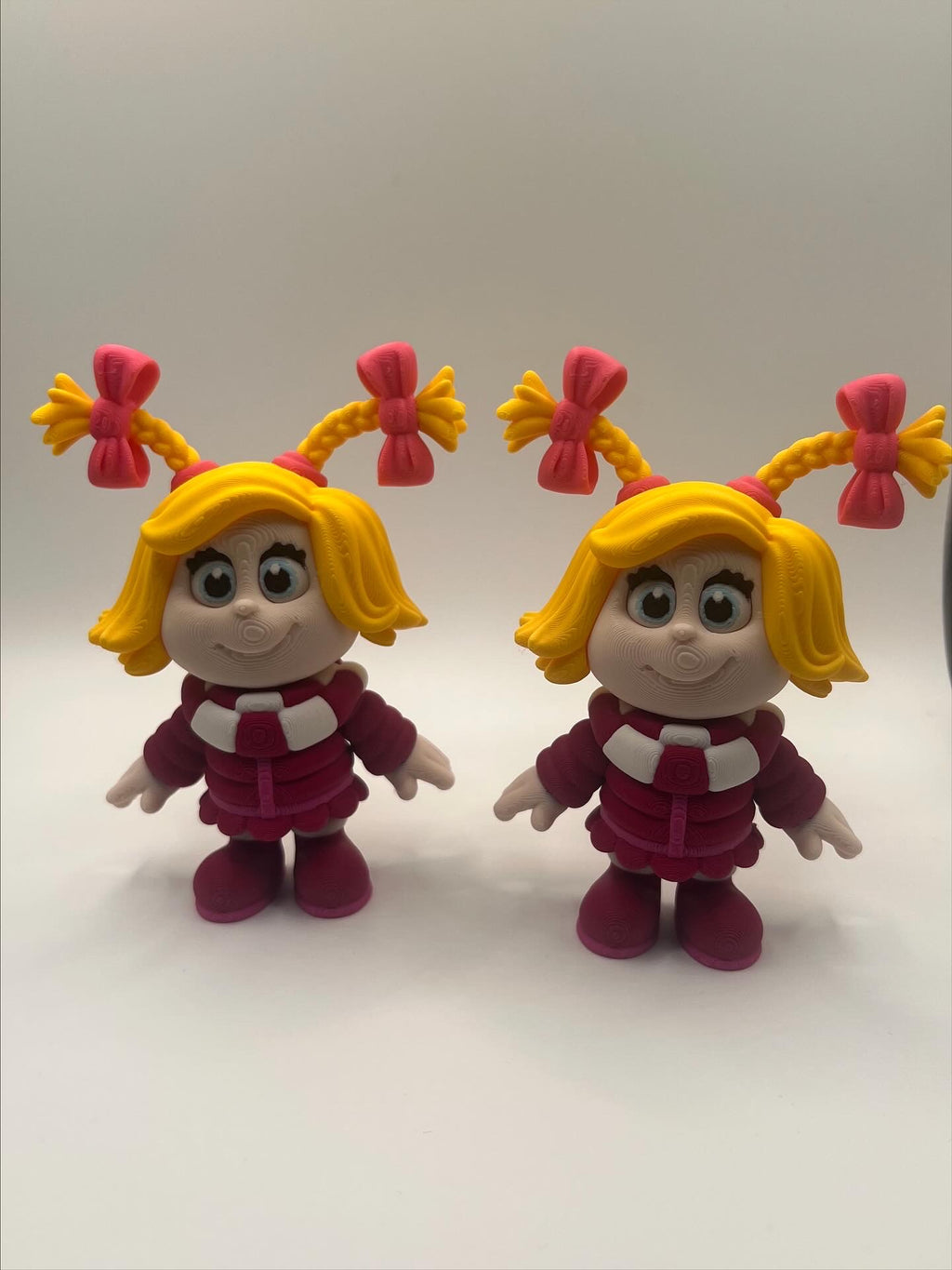Cindy Lou Who