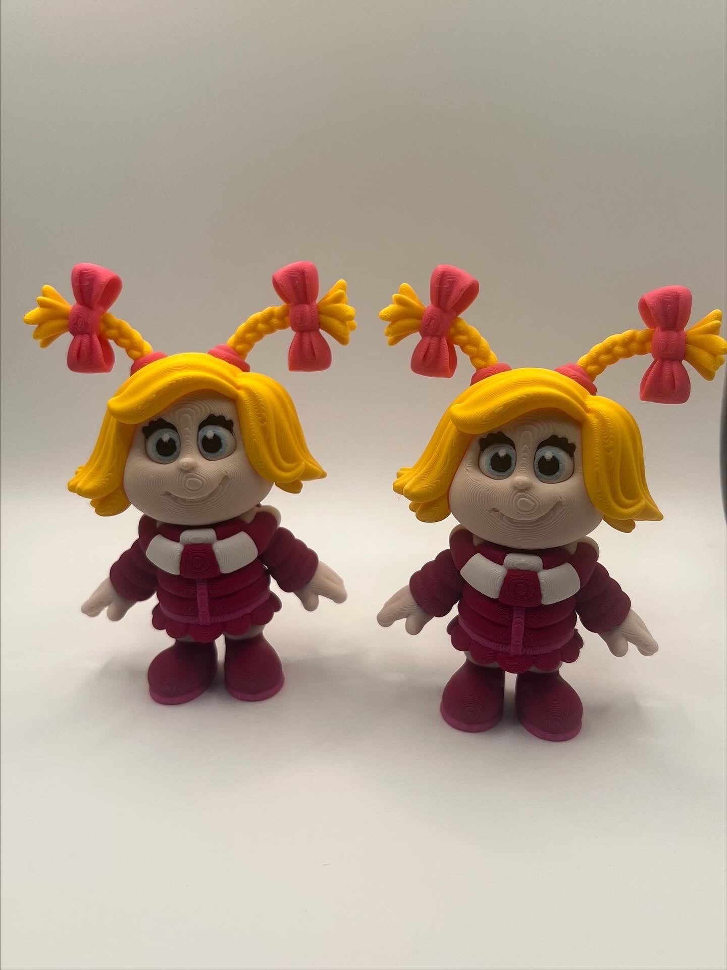 Cindy Lou Who