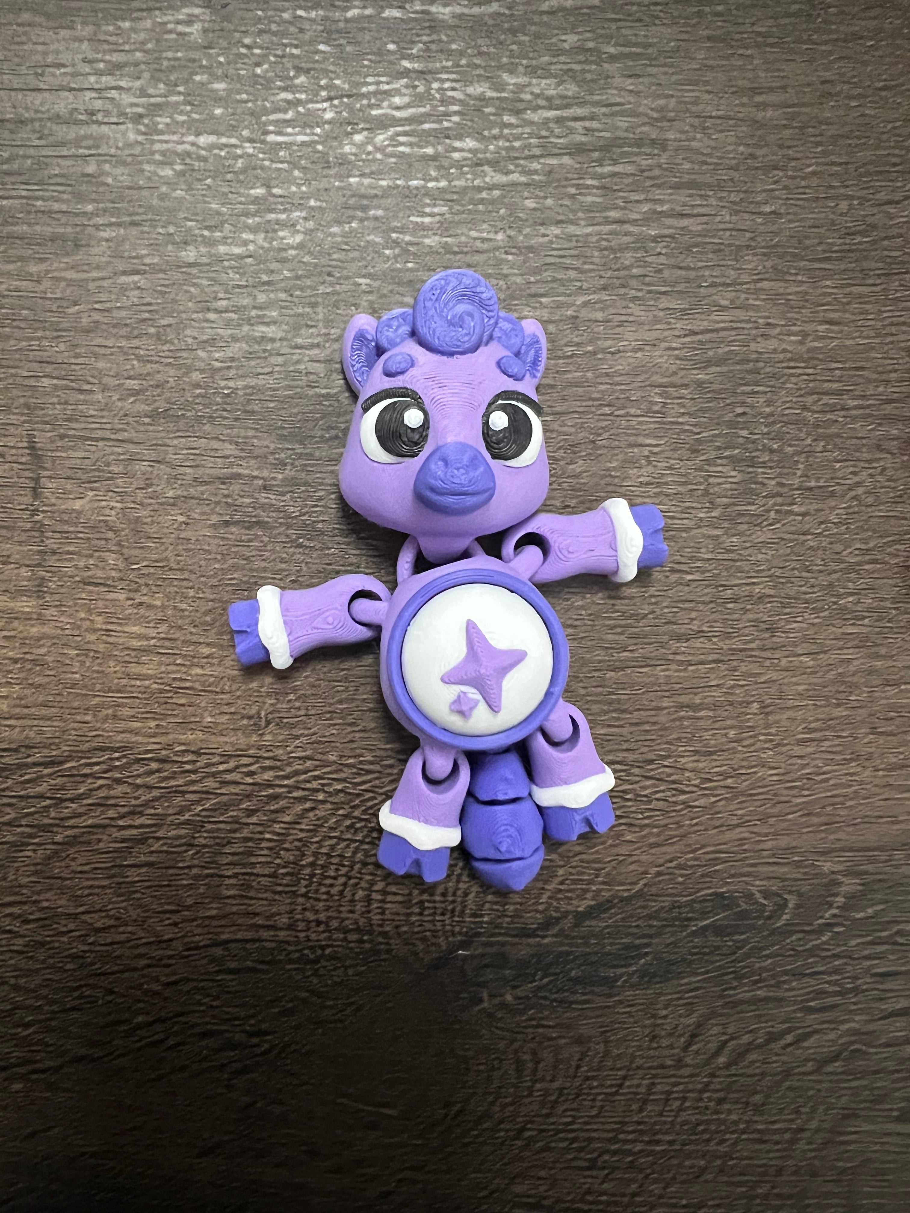 Little Pony Clickers