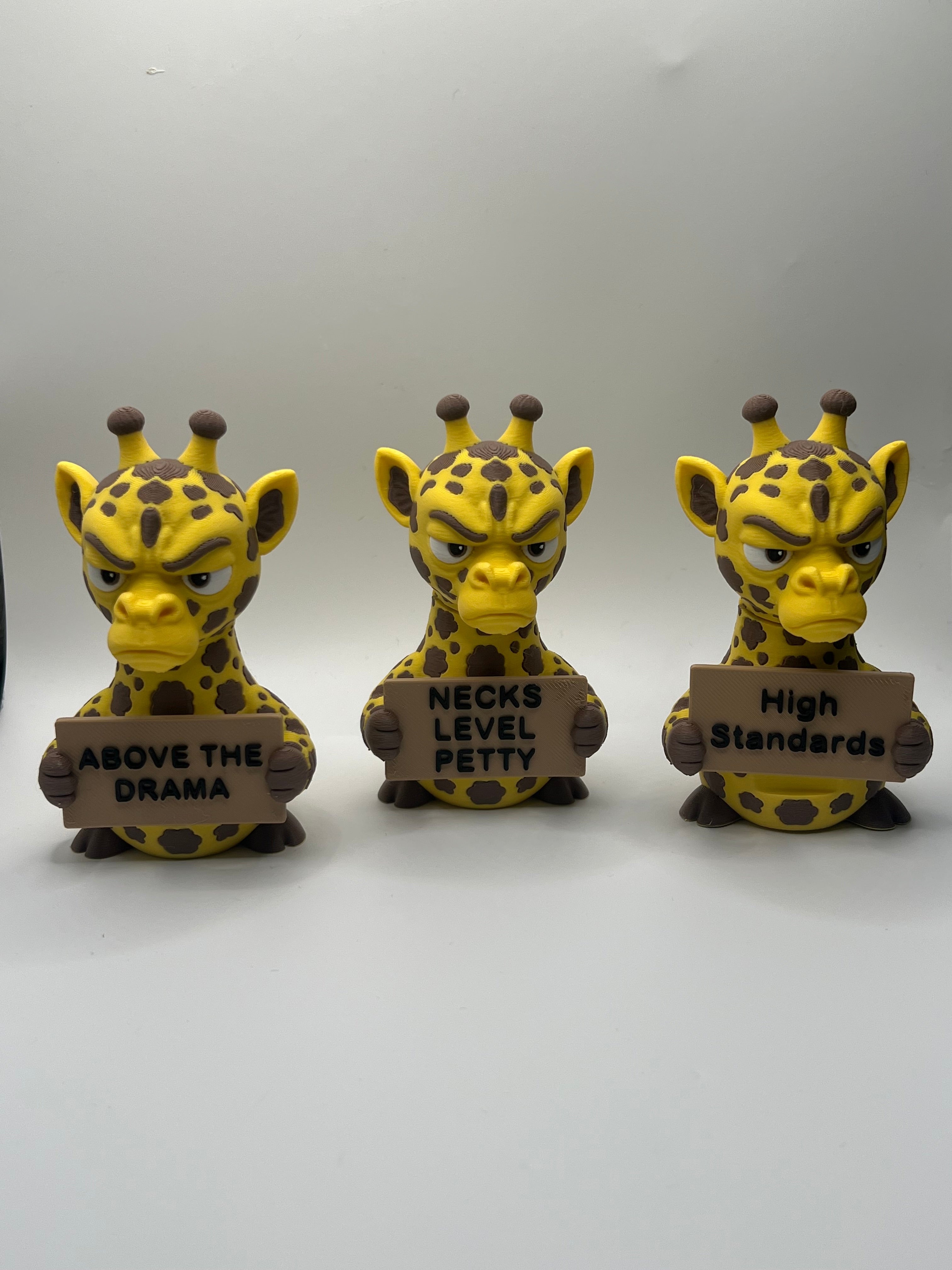 Animals with Attitude