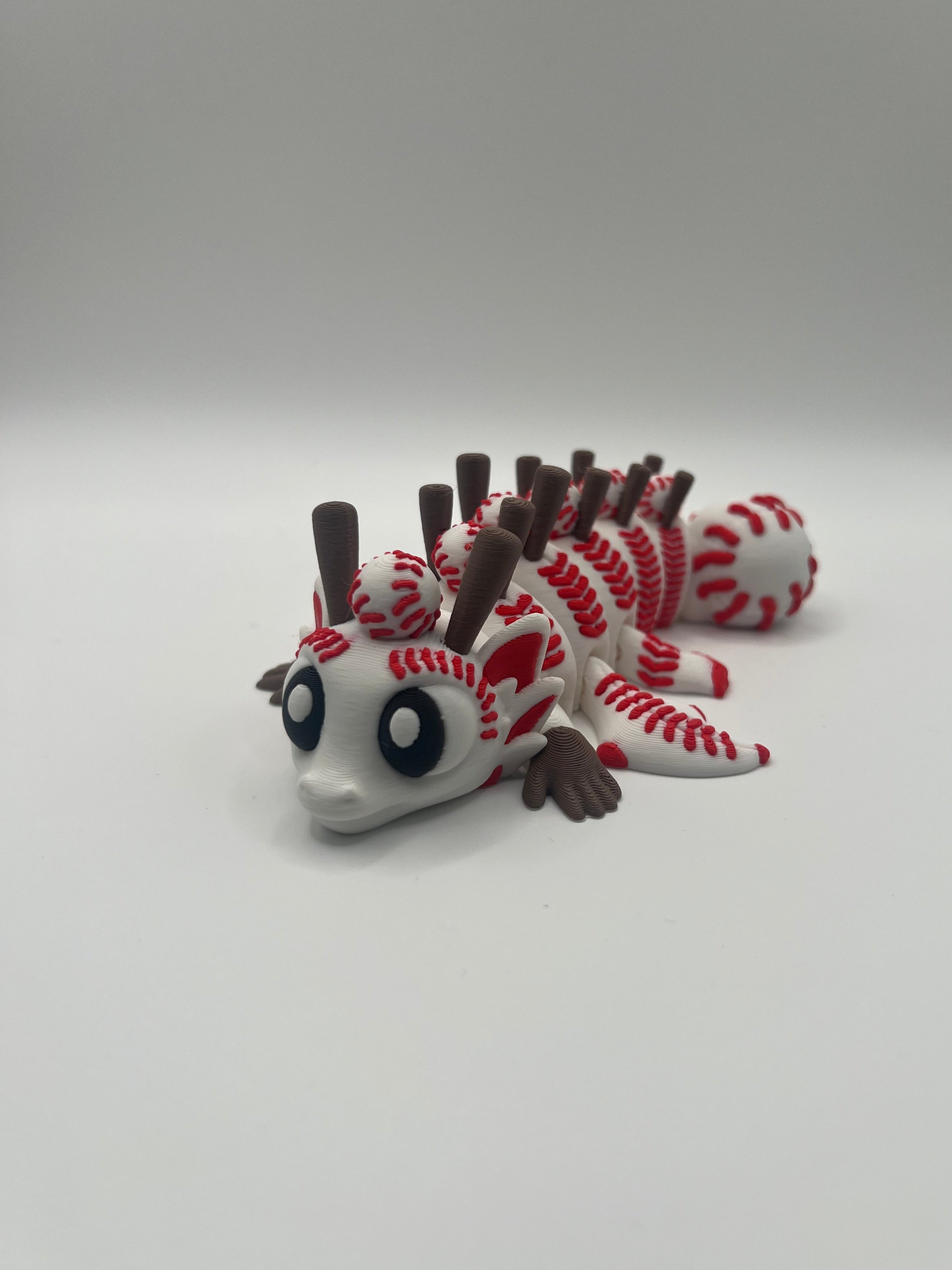 Baseball Dragon