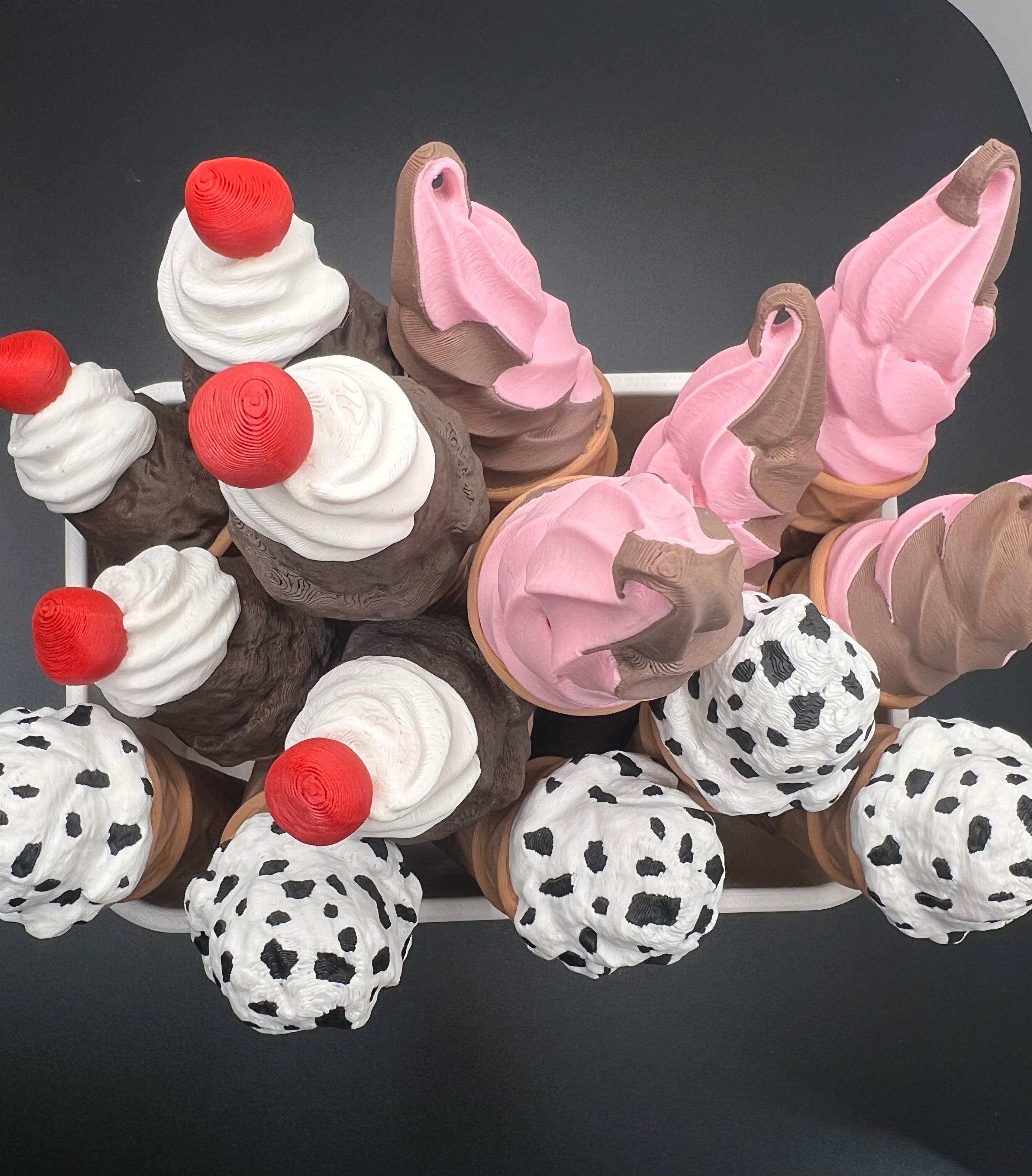 Ice cream Pens