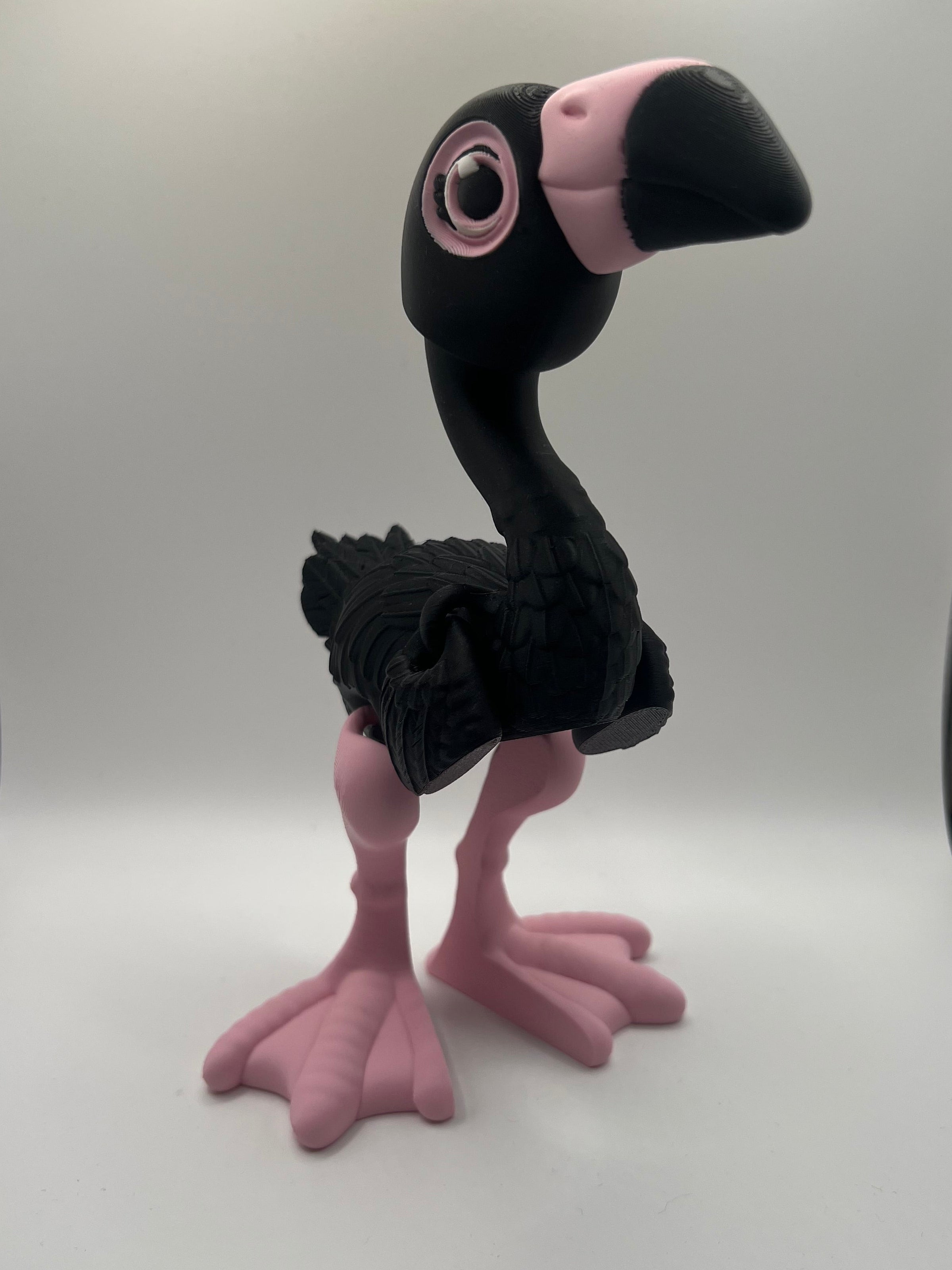 Flexi Flamingos