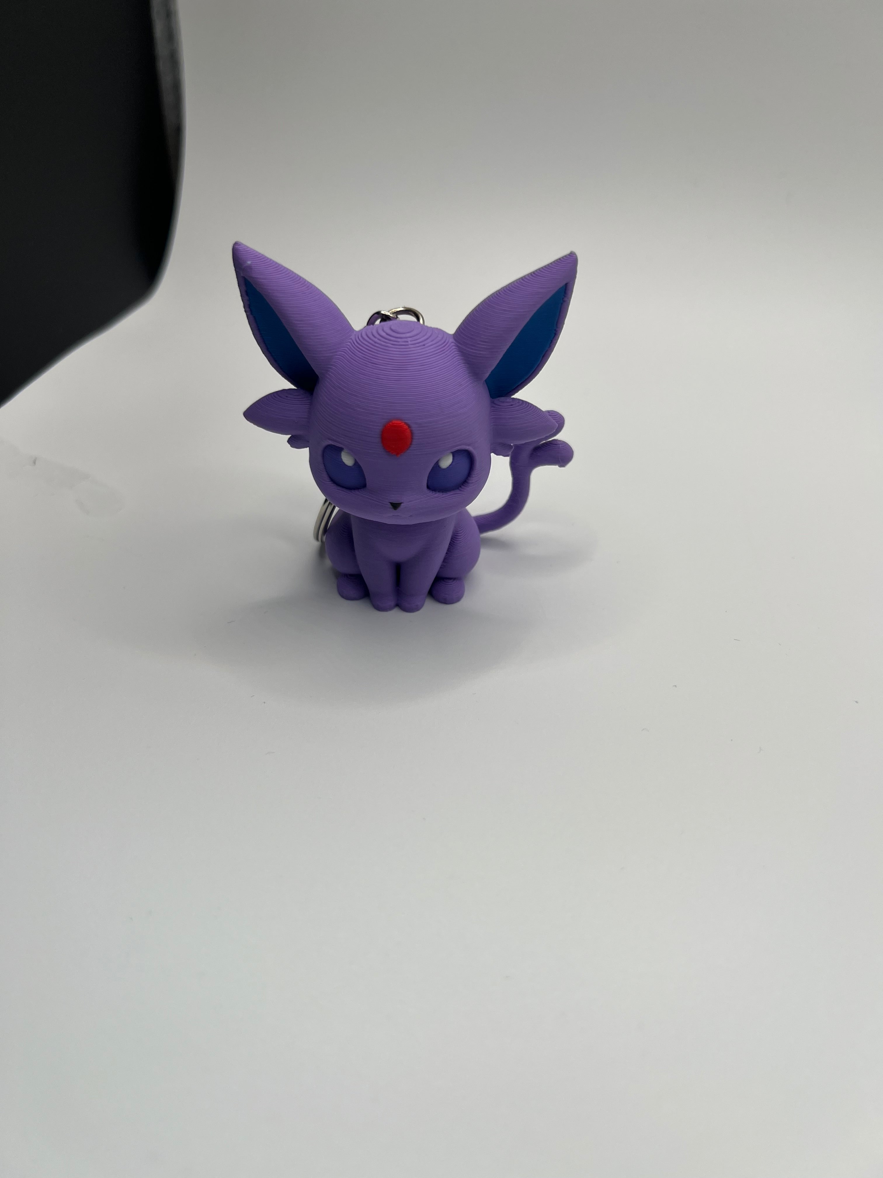 Eeveelution Keychains