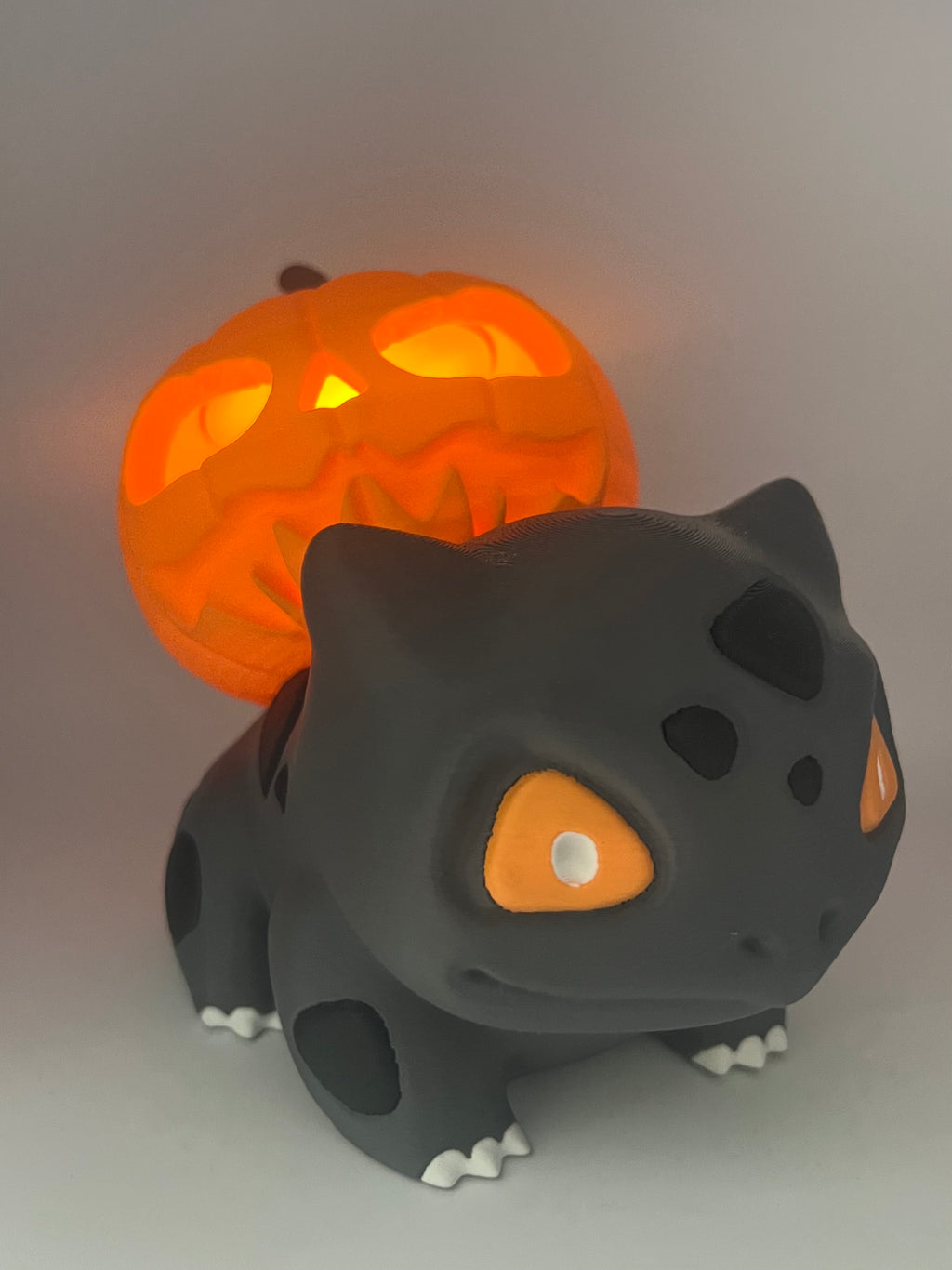 Halloween Bulbasaur