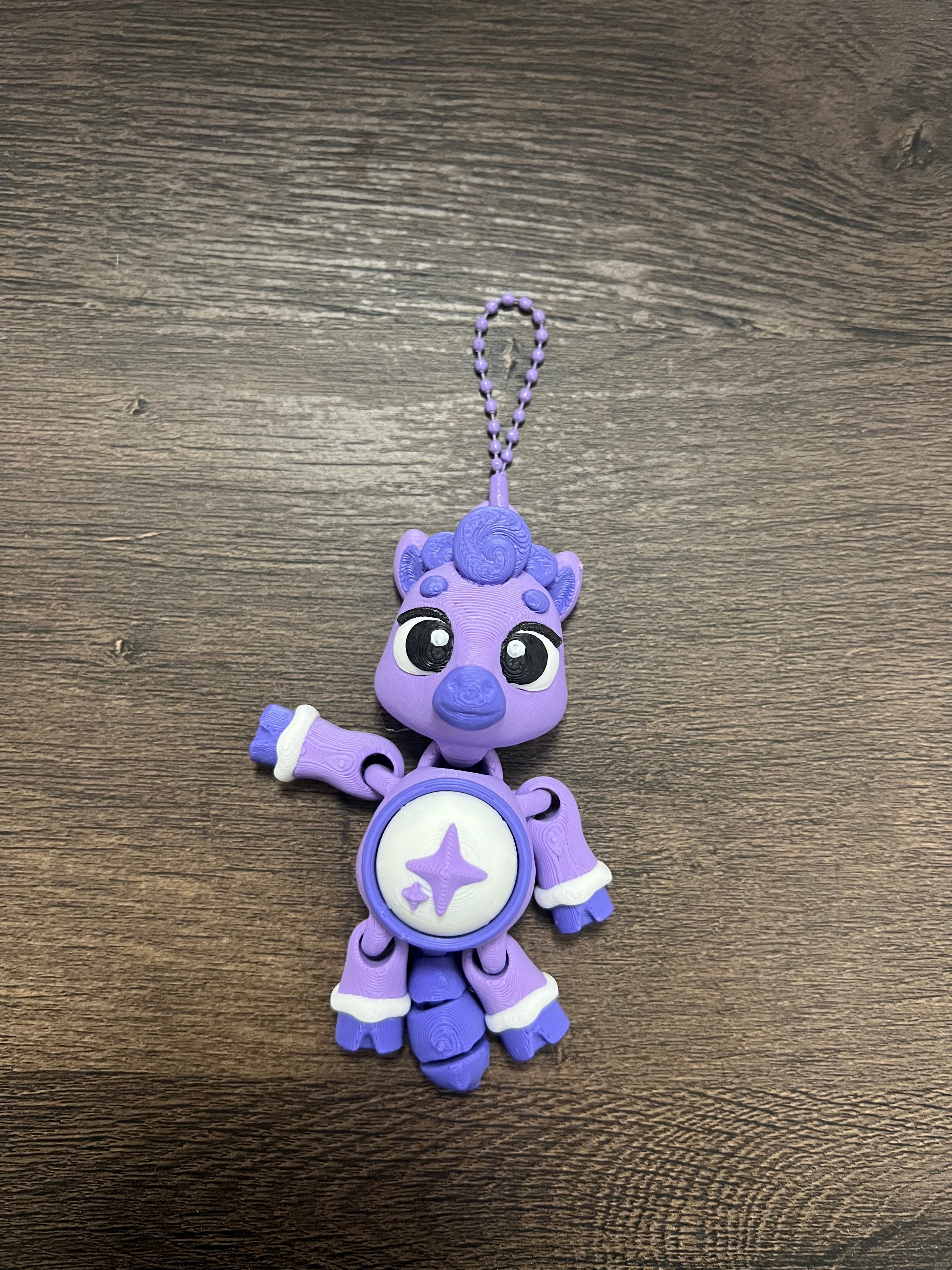 Little Pony Clickers