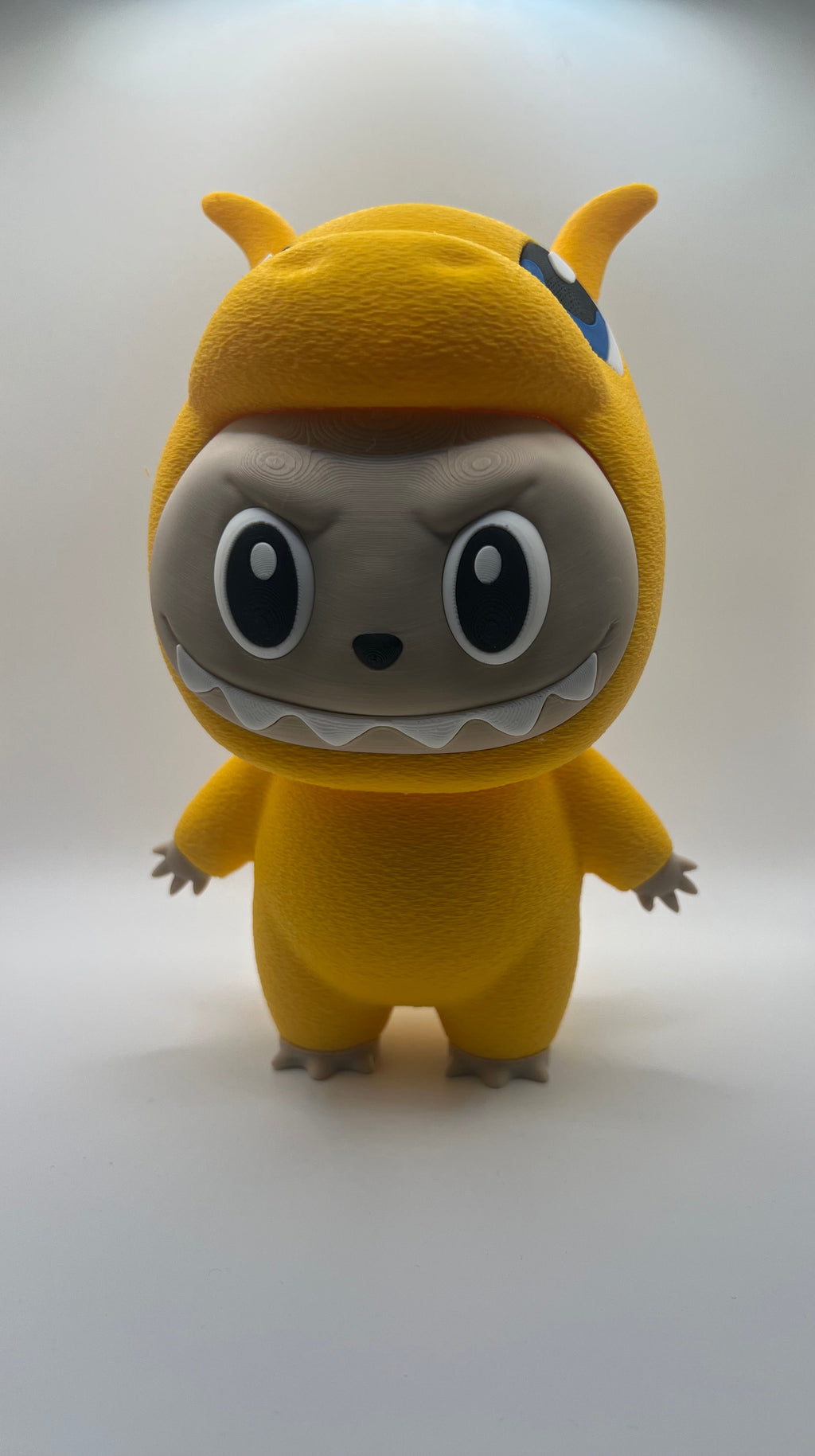 Dragonite + Labubu