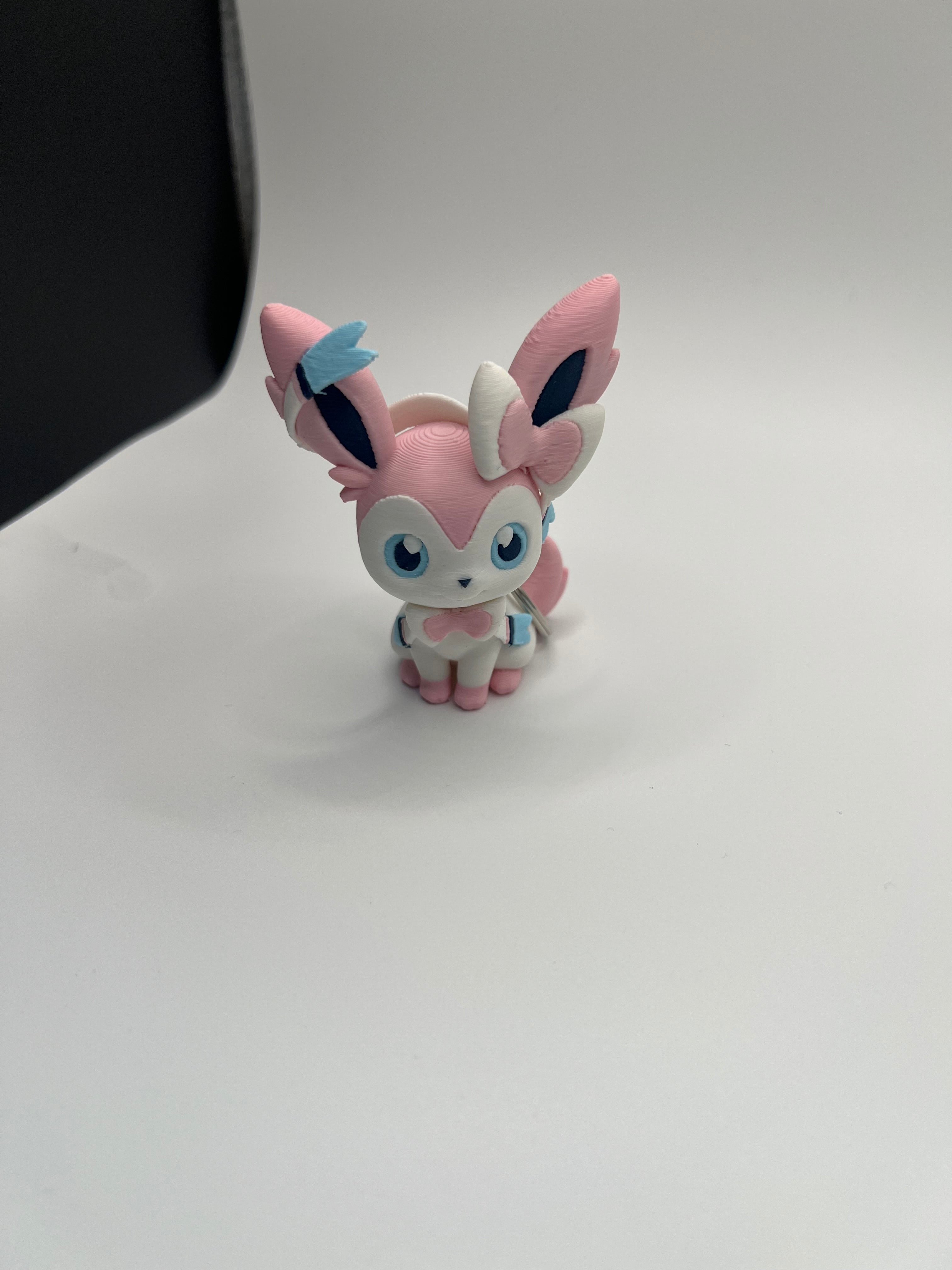 Eeveelution Keychains