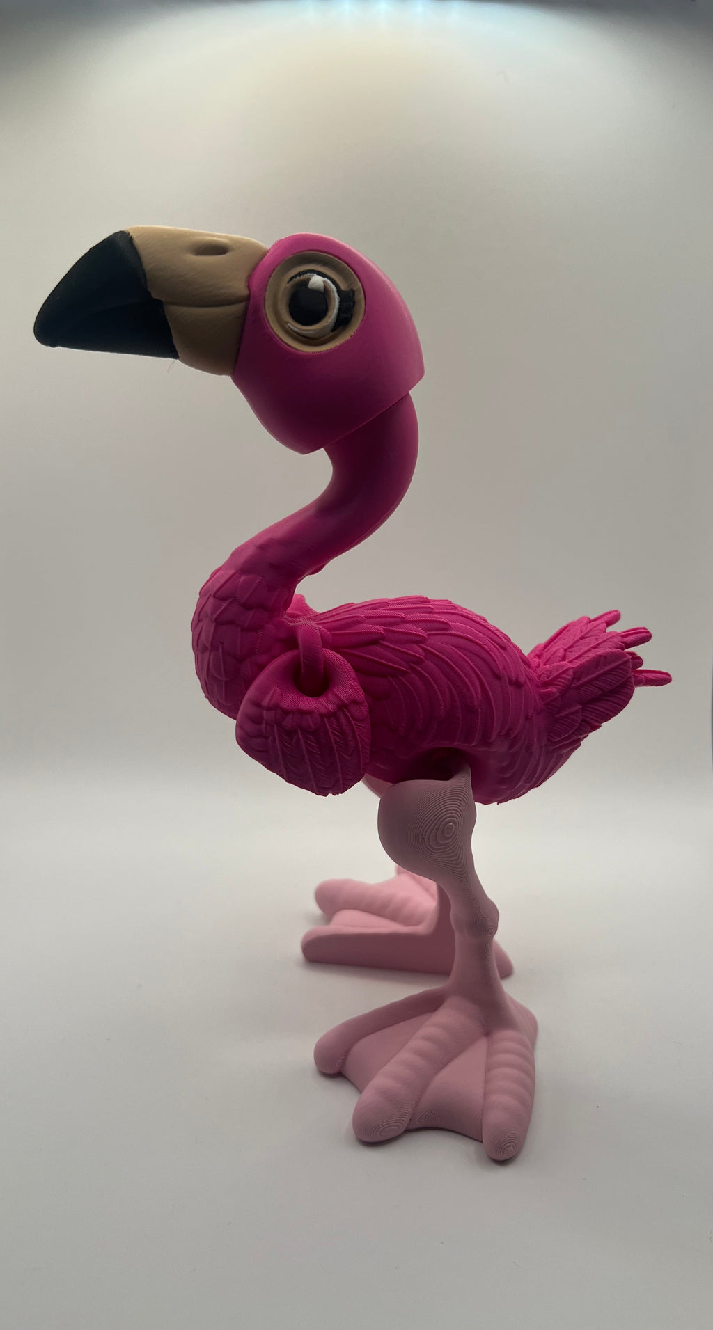 Flexi Flamingos