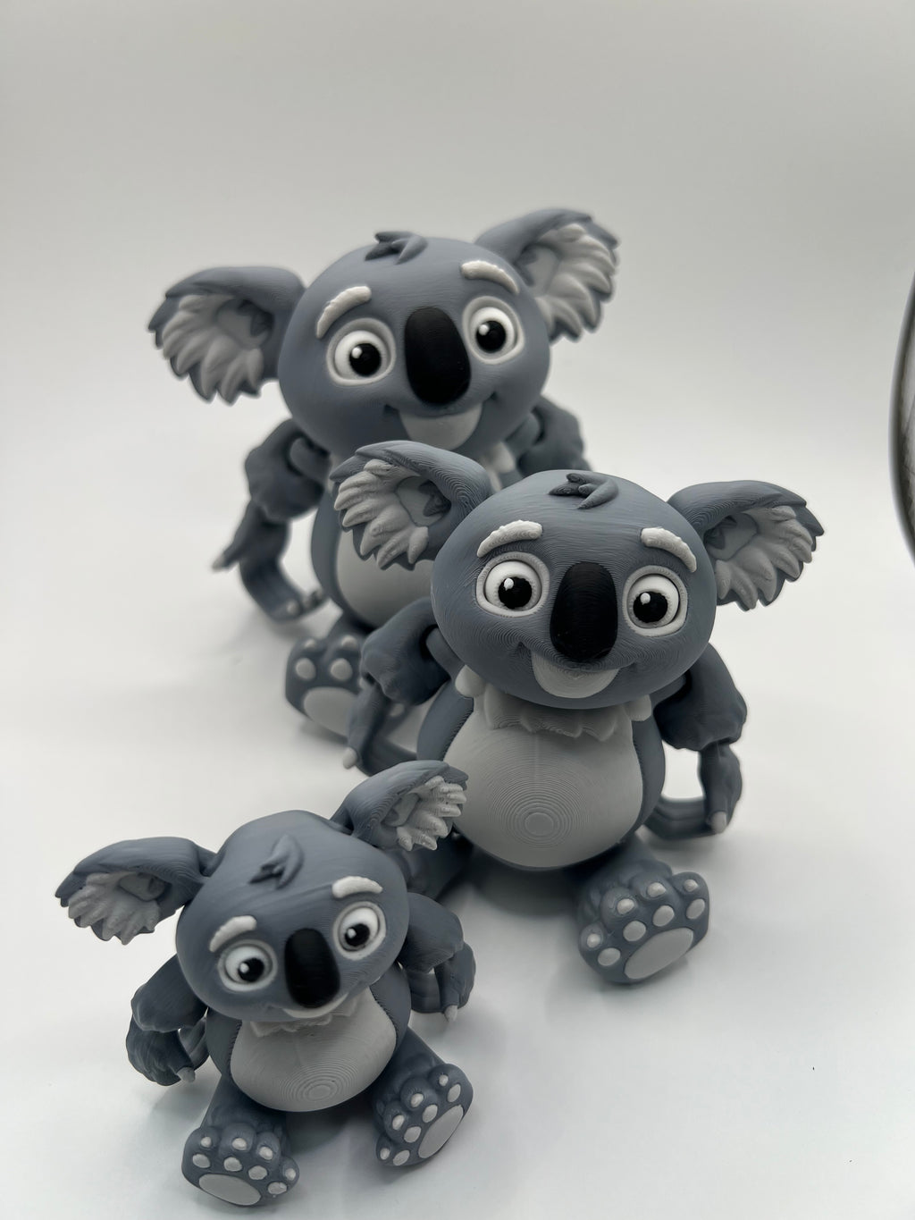 Koala Family