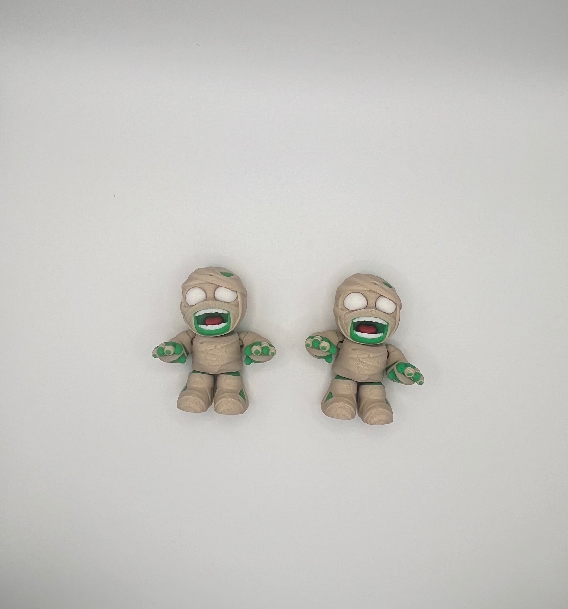 Mini Mummies