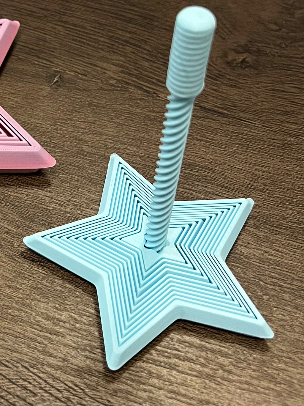 Star Fidget Spinners