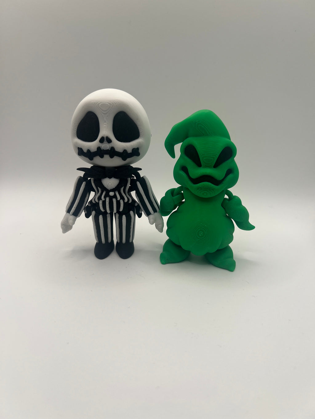 Jack and Oogie