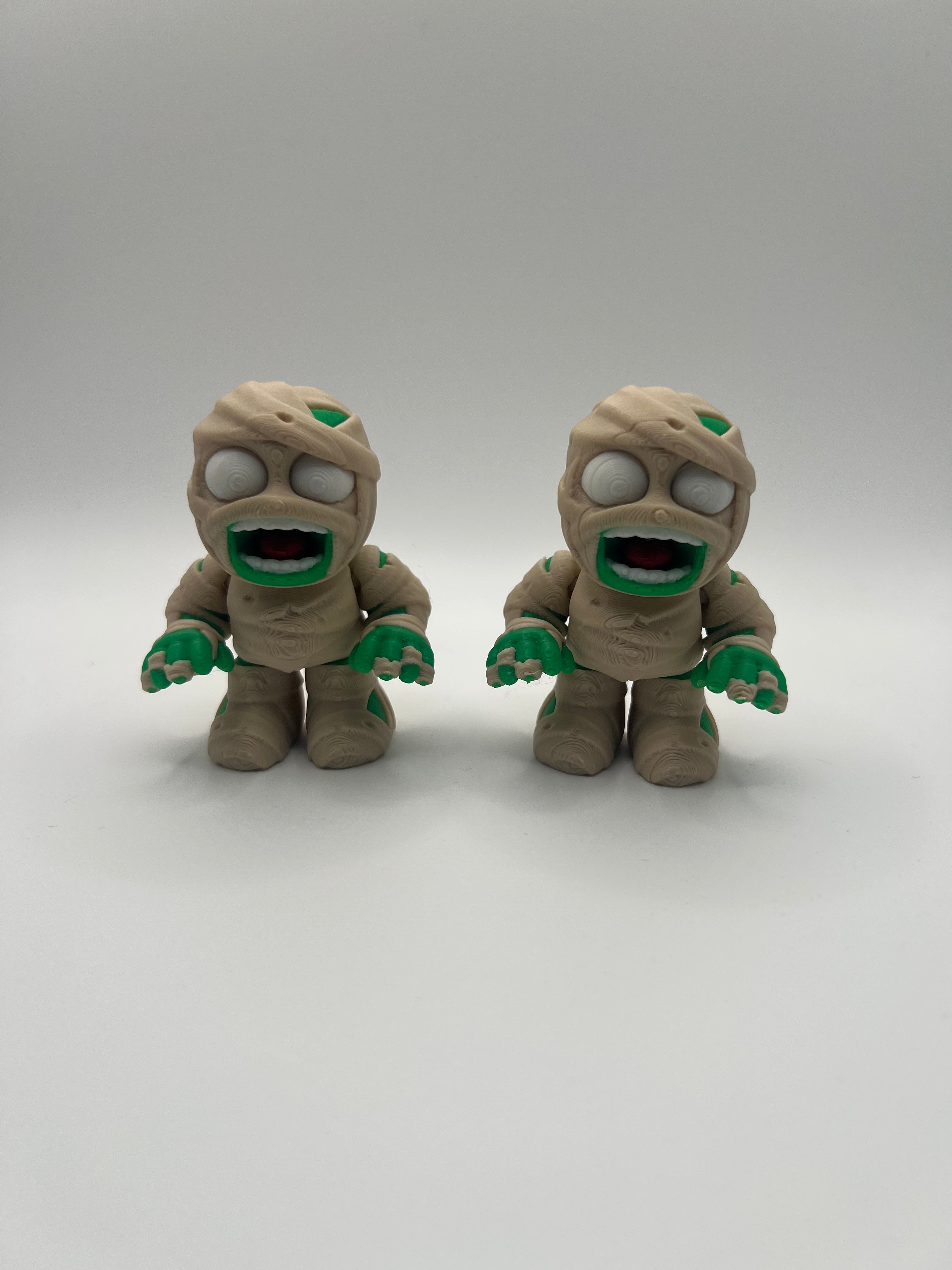 Mini Mummies