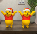 Christmas Winnie the Pooh