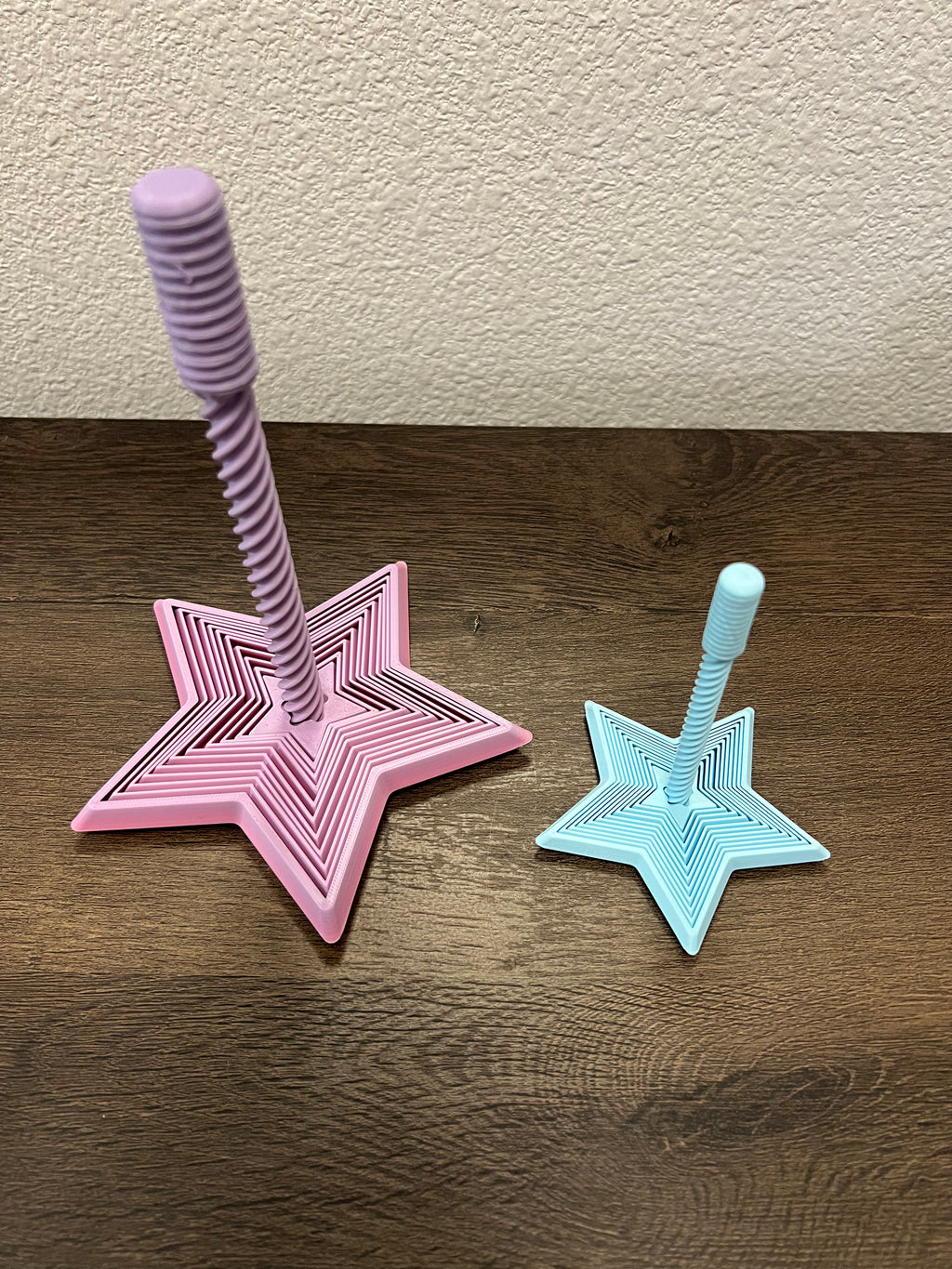 Star Fidget Spinners