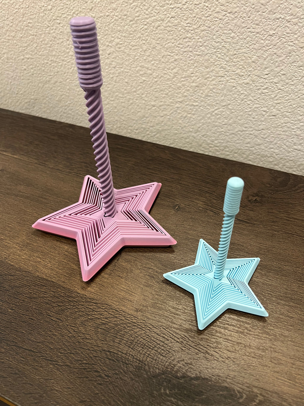Star Fidget Spinners