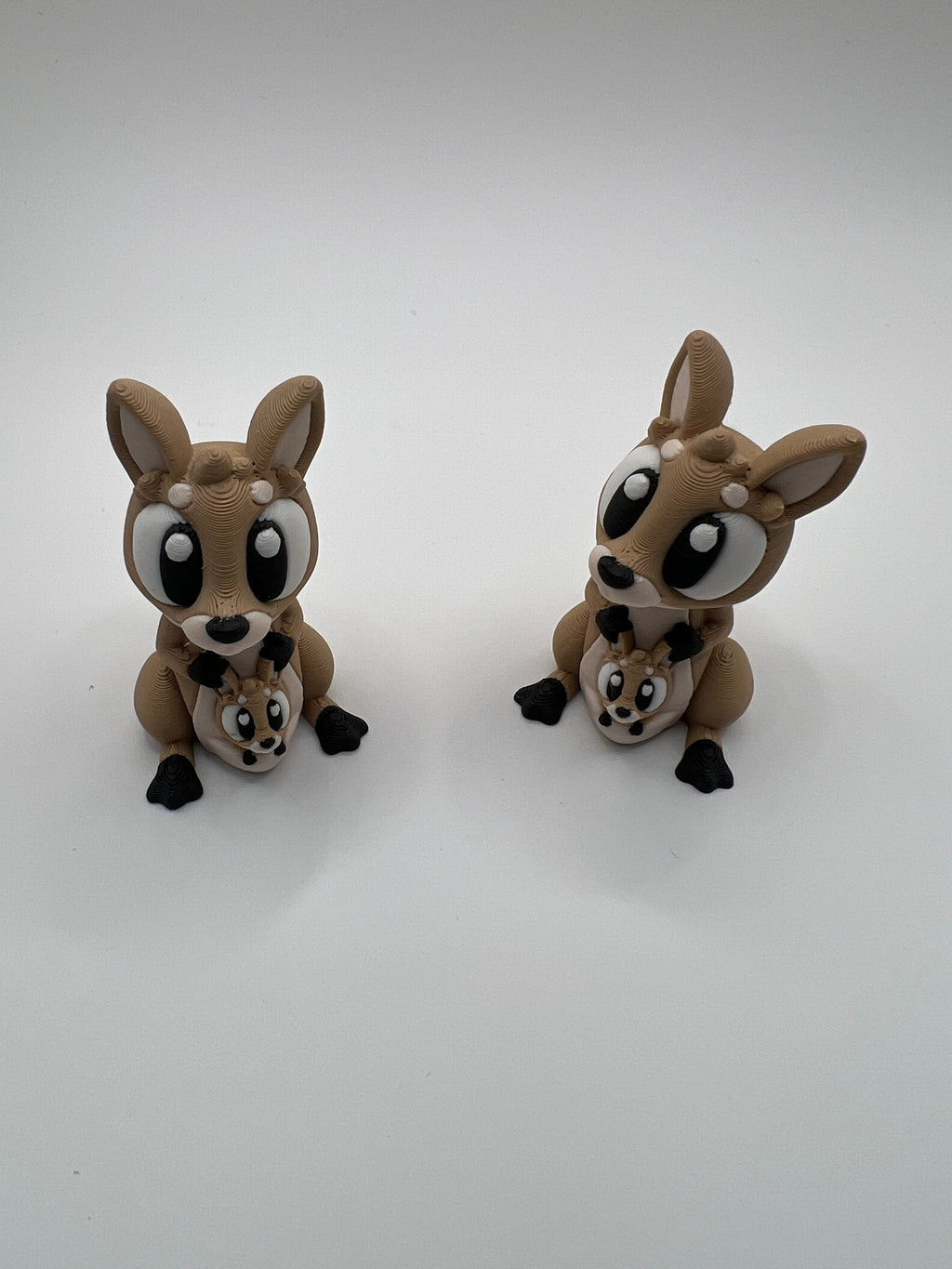 Flexi Kangaroo with baby