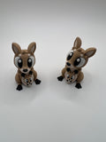 Flexi Kangaroo with baby
