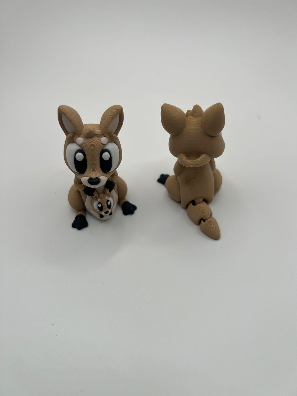 Flexi Kangaroo with baby