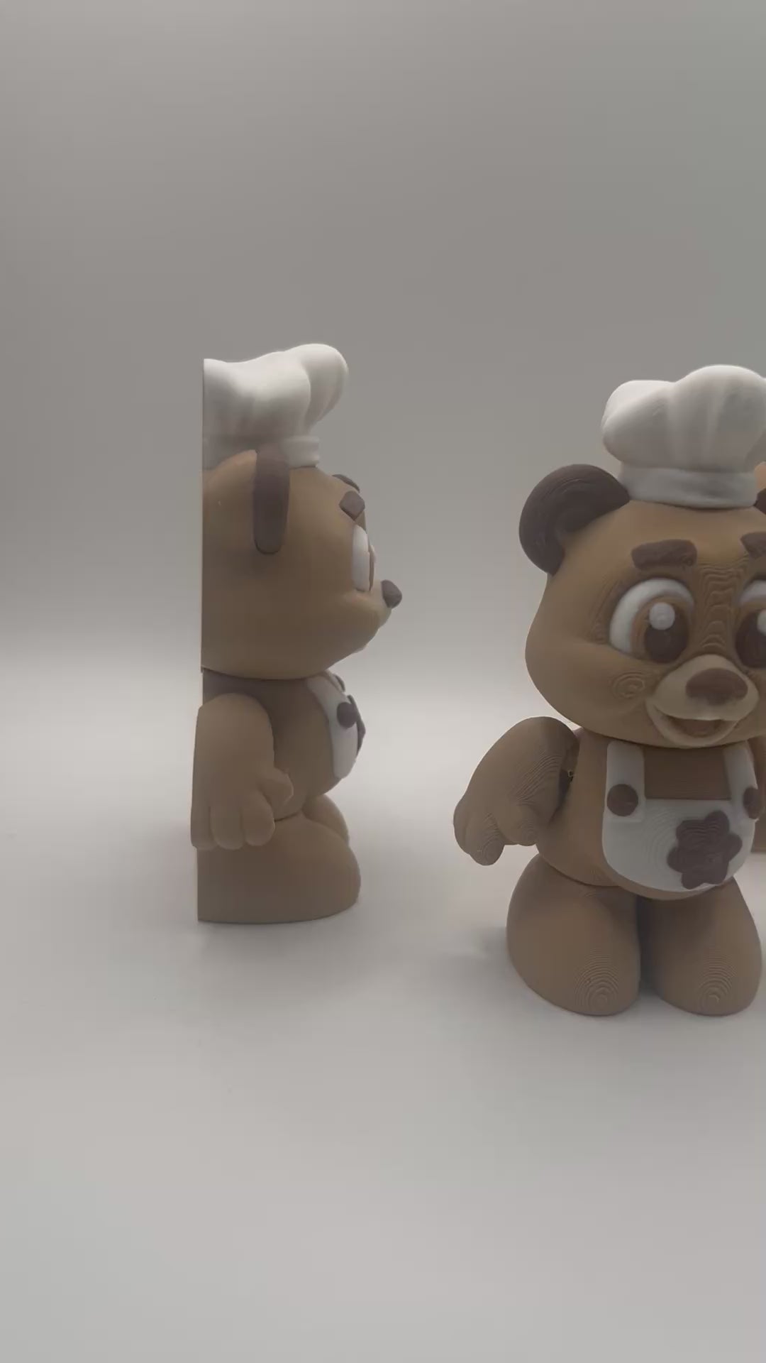 Chef Bear