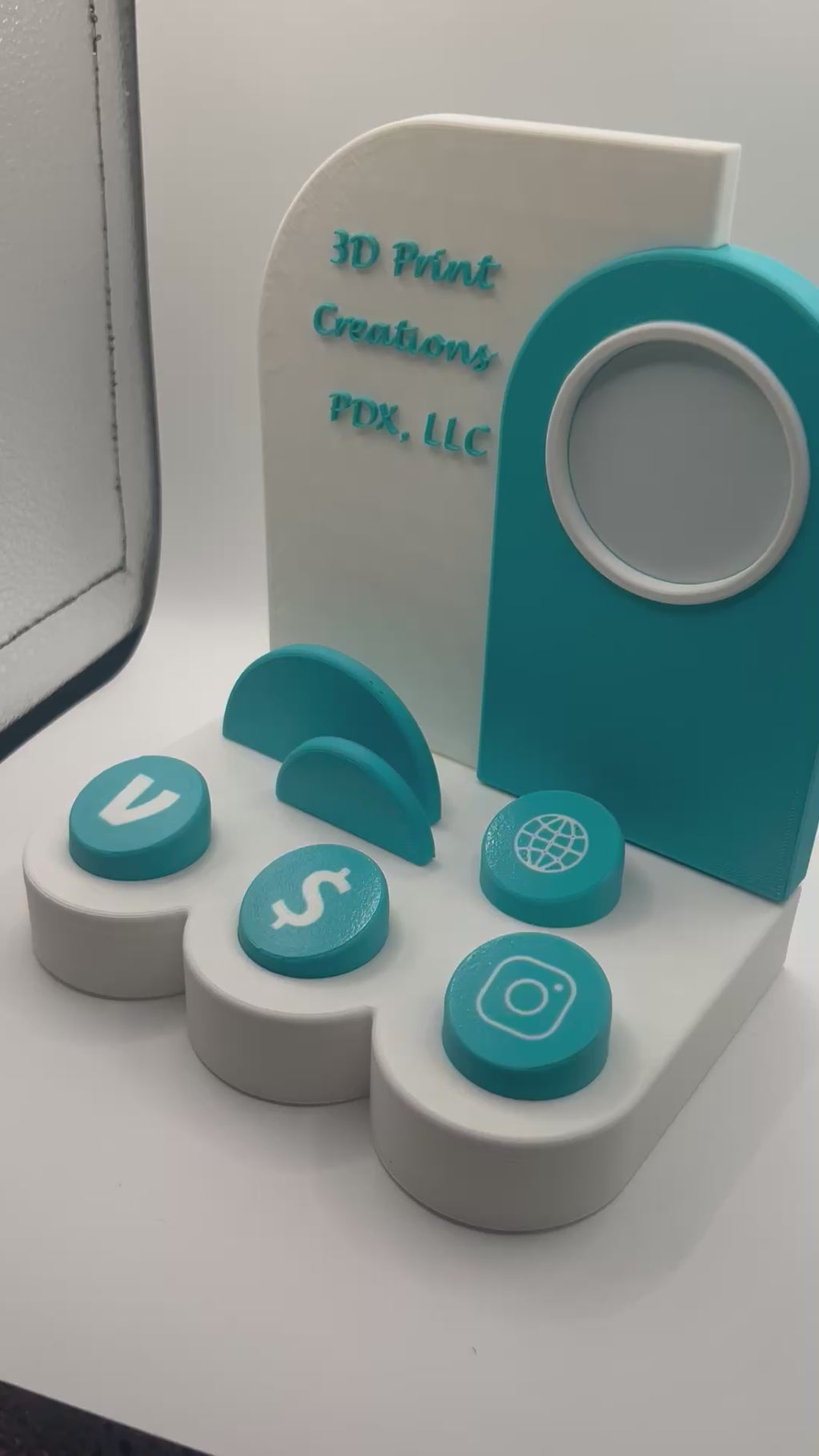 NFC Payment Stand