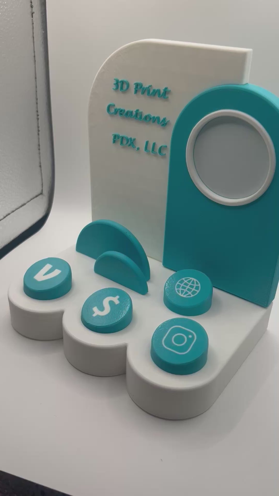NFC Payment Stand