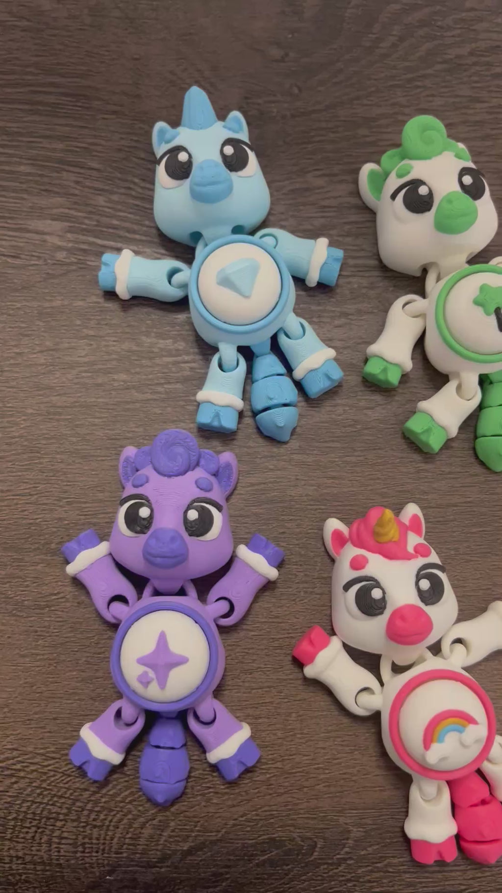 Little Pony Clickers