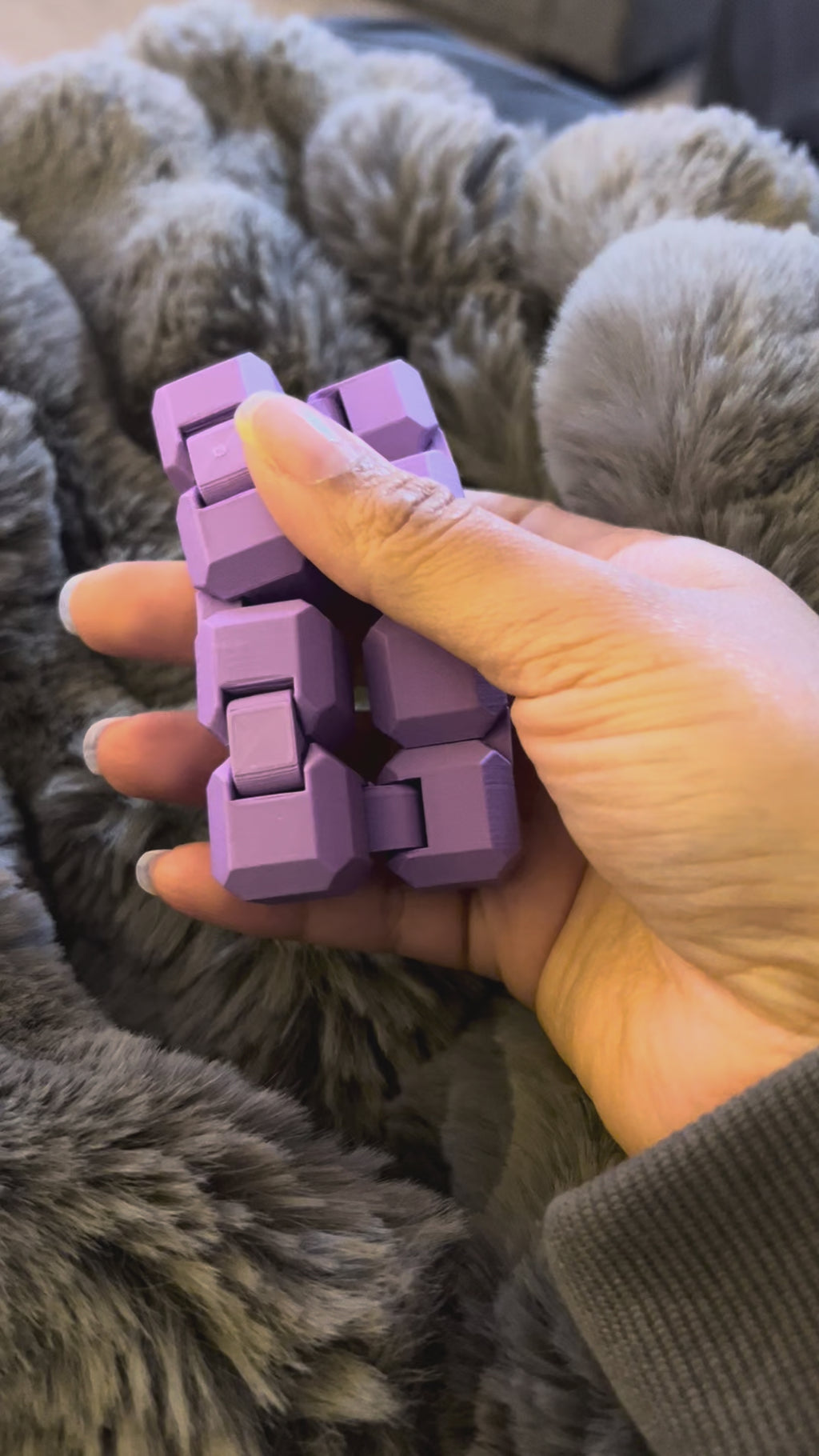 Infinity cube