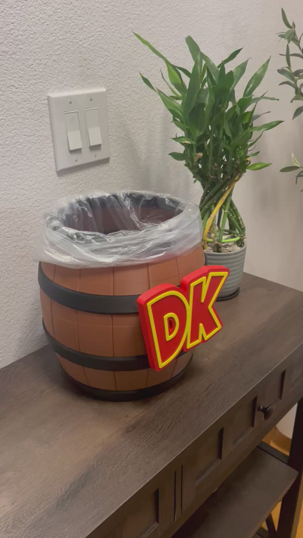 DK Barrel