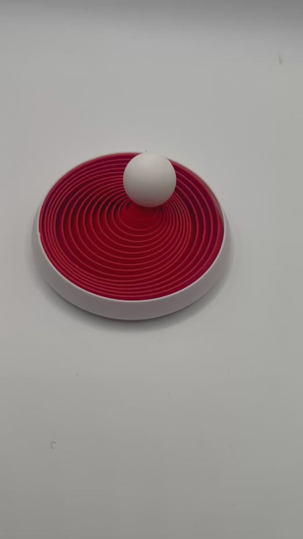 Santa Hat Fidget