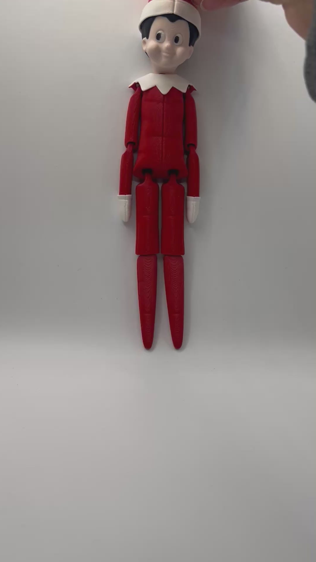 Holiday Elf